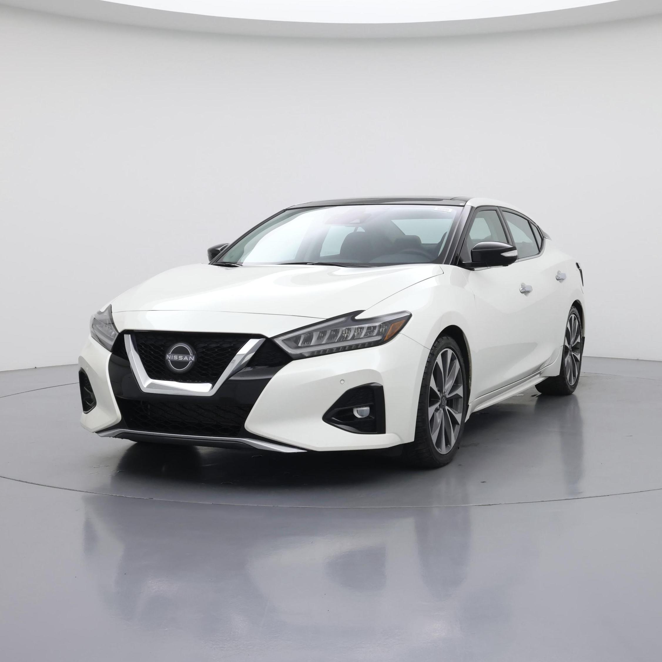 Thumbnail: 2023 Nissan Maxima - 4