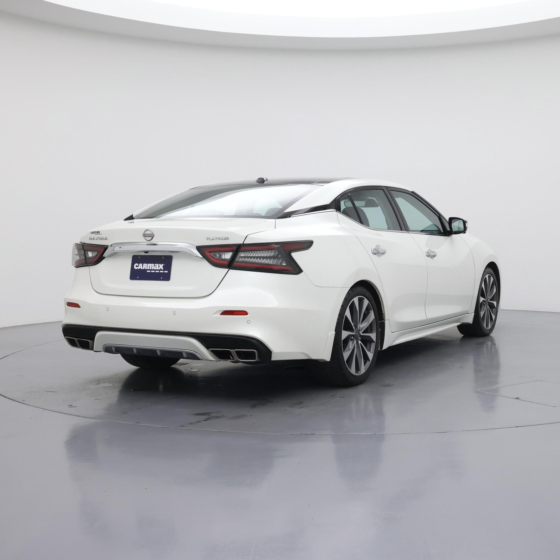 Thumbnail: 2023 Nissan Maxima - 8