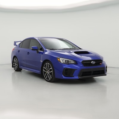 2020 Subaru WRX STI