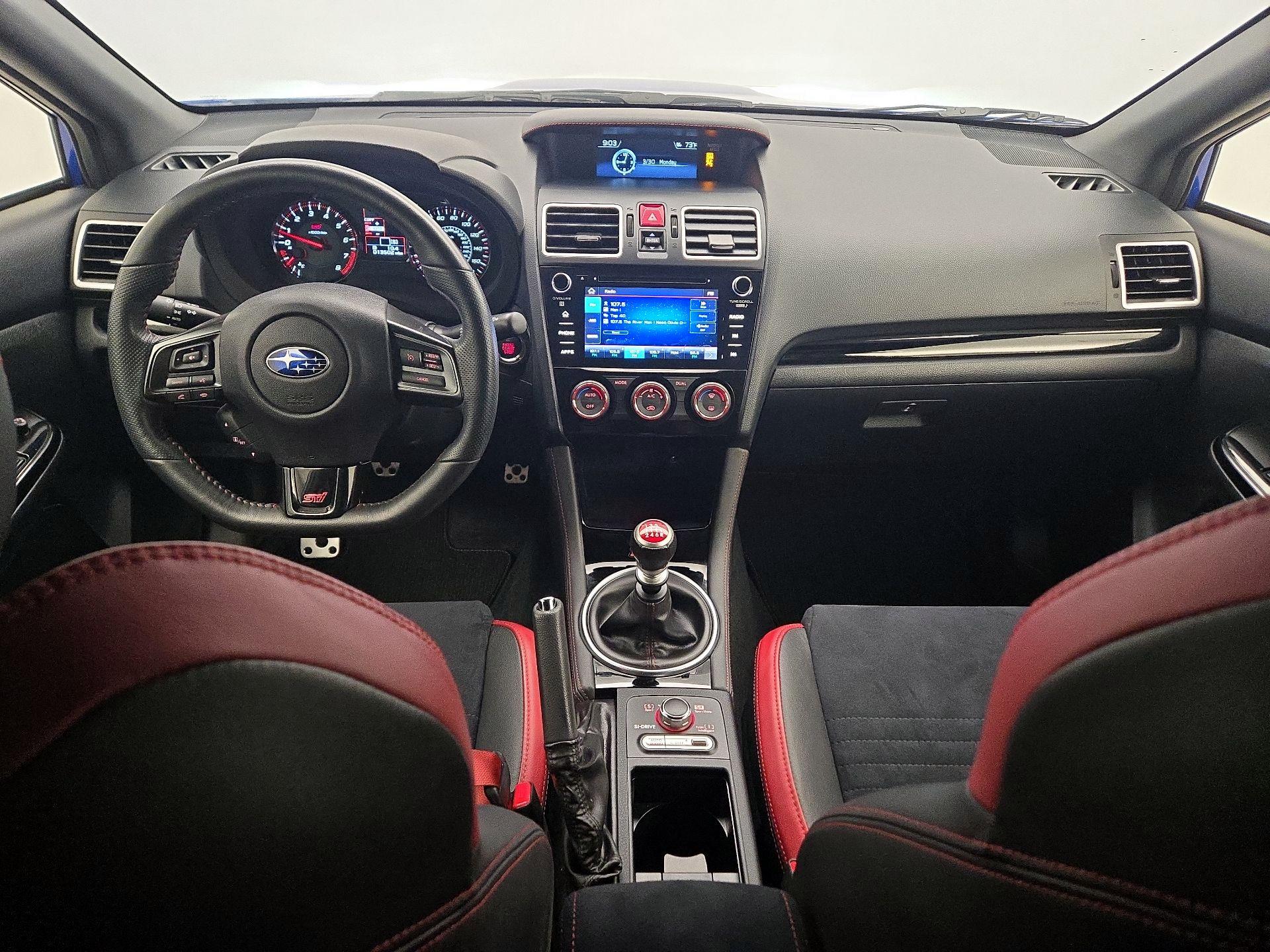 Thumbnail: 2020 Subaru WRX - 9