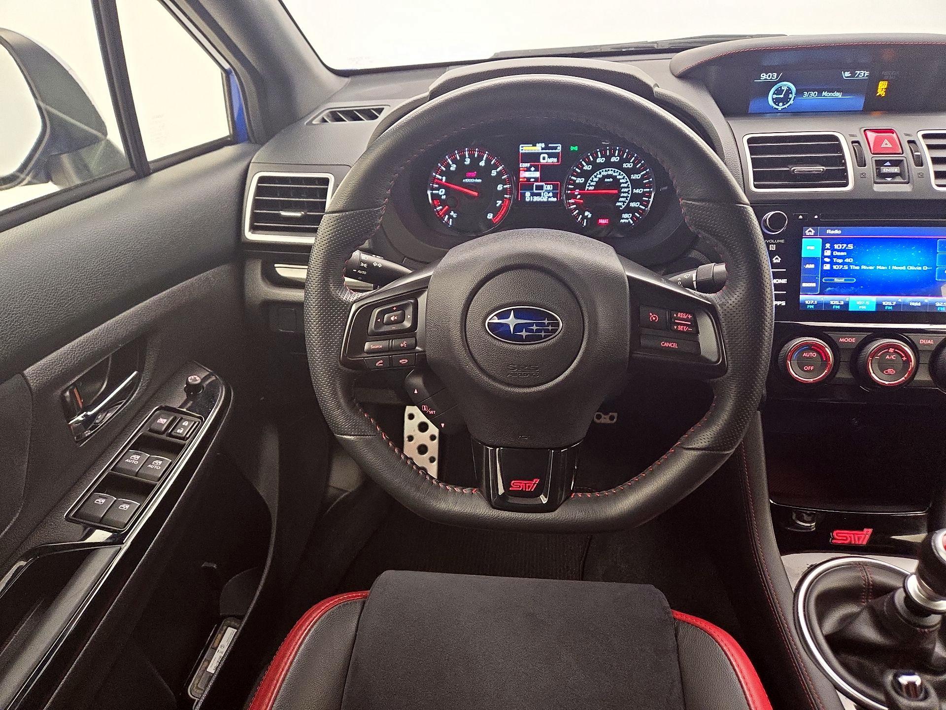 Thumbnail: 2020 Subaru WRX - 10