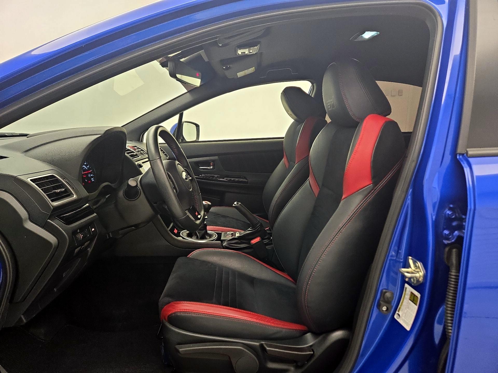 Thumbnail: 2020 Subaru WRX - 11