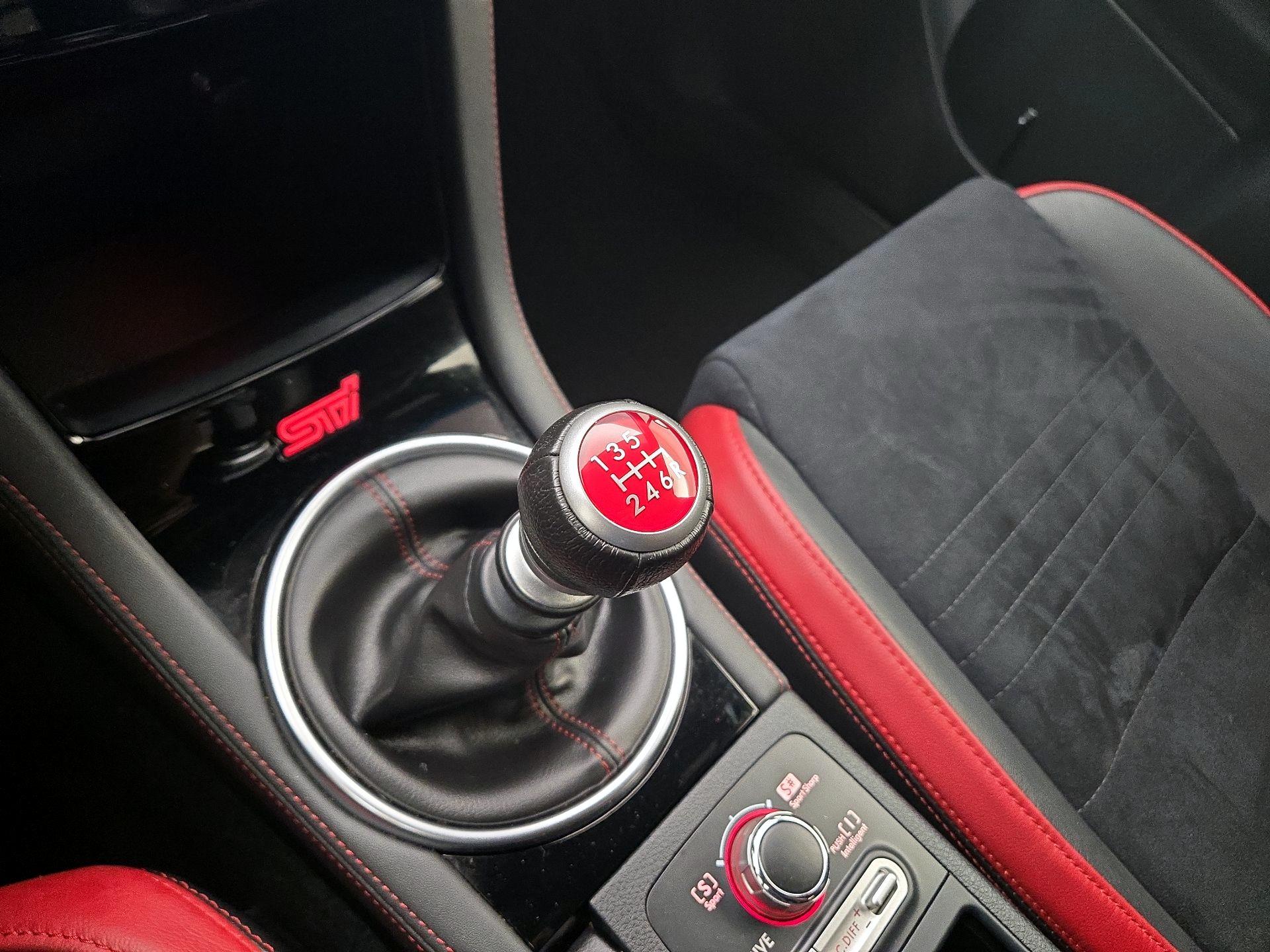 Thumbnail: 2020 Subaru WRX - 17