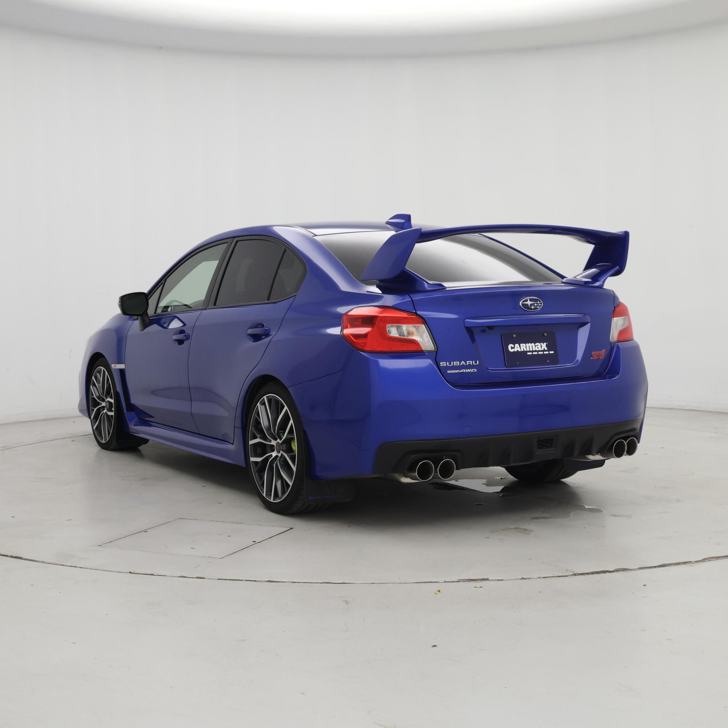 Thumbnail: 2020 Subaru WRX - 2