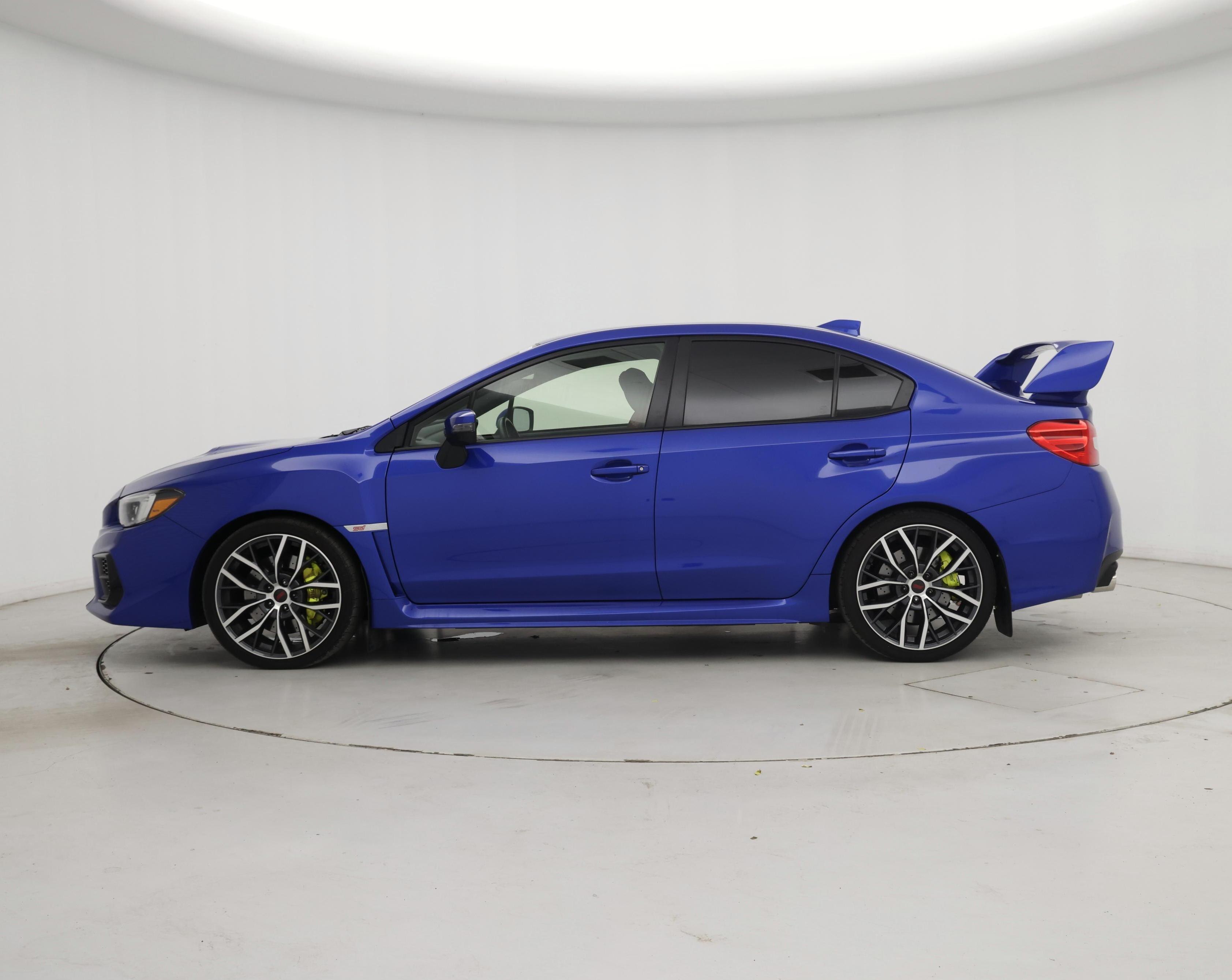 Thumbnail: 2020 Subaru WRX - 3