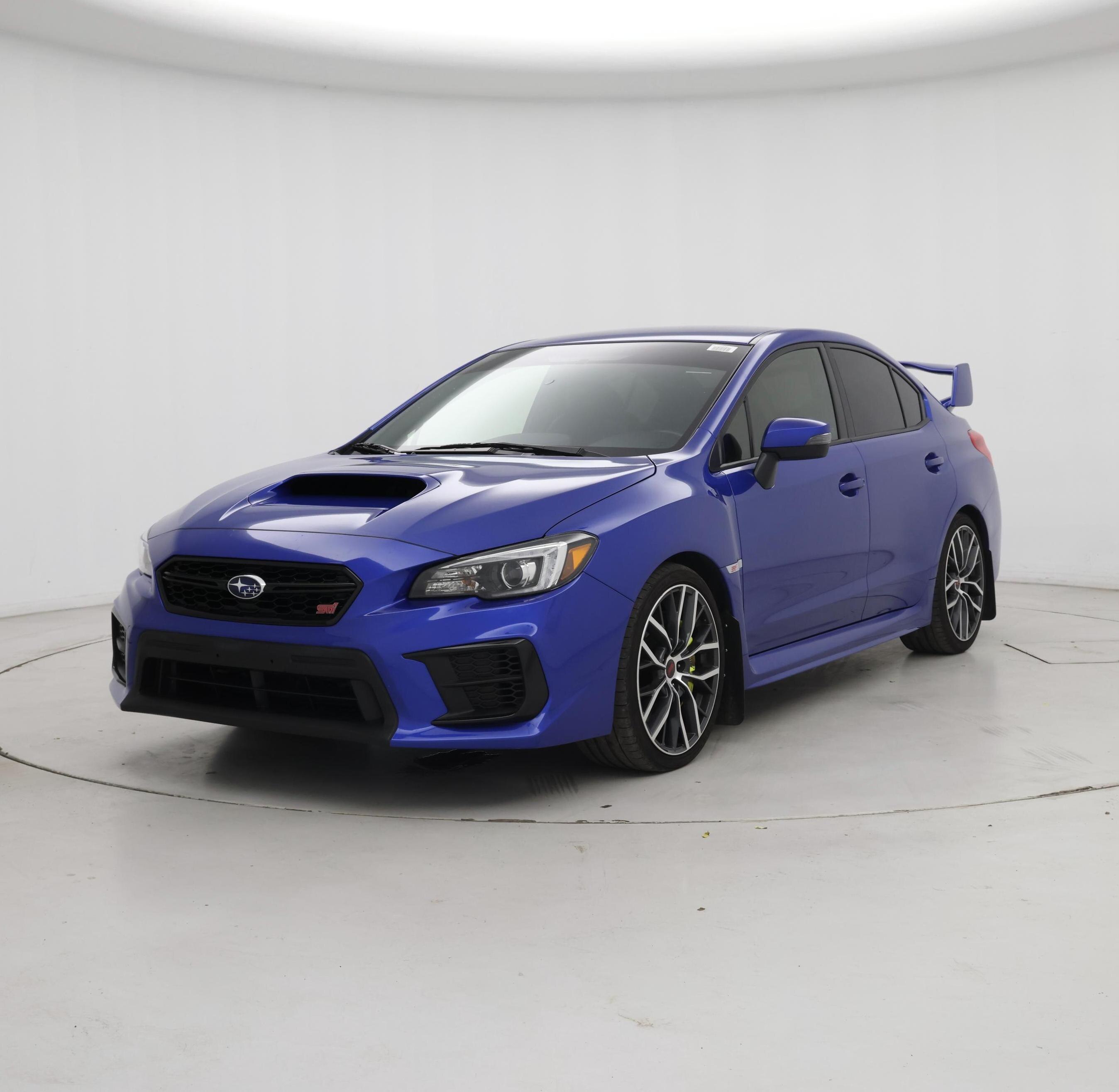 Thumbnail: 2020 Subaru WRX - 4