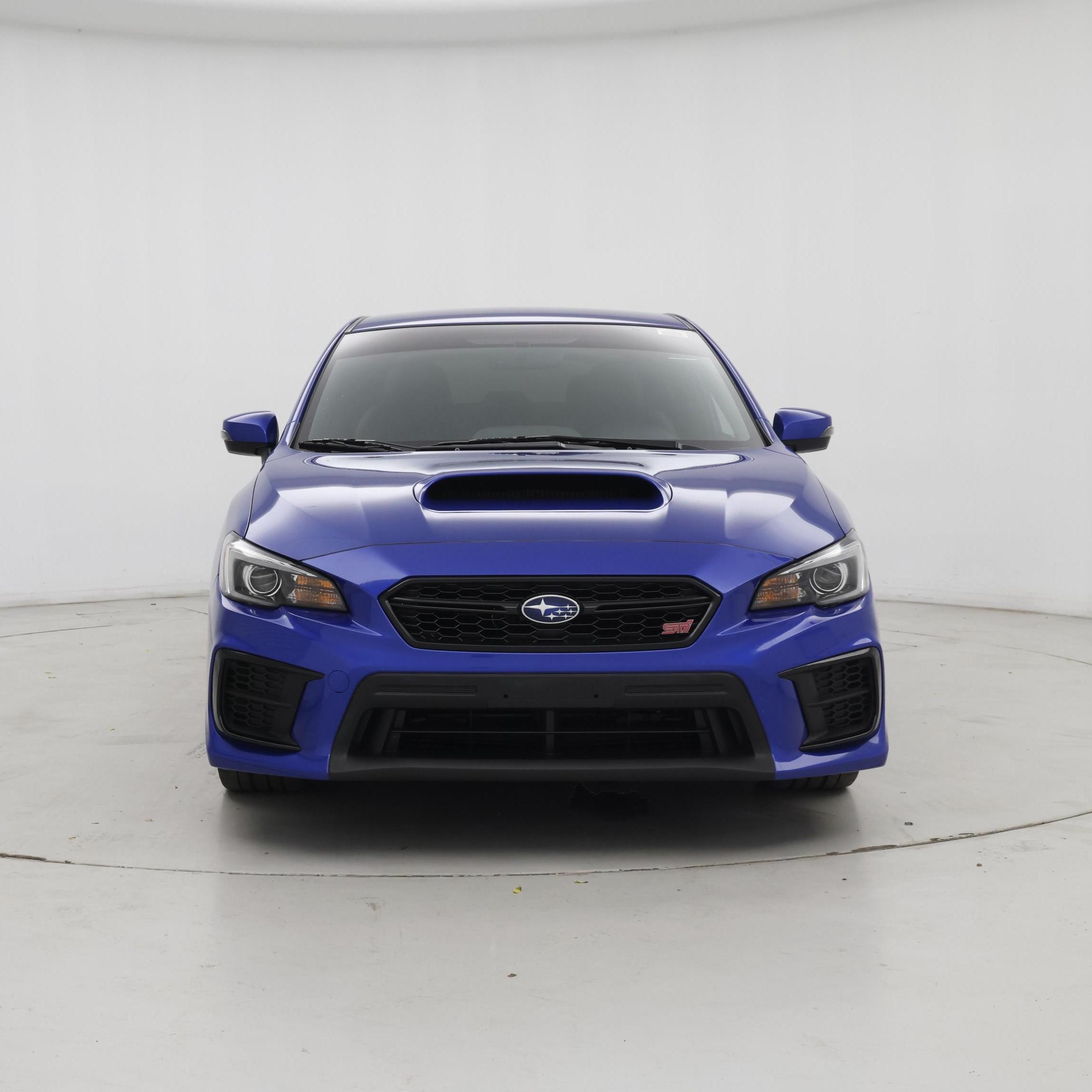 Thumbnail: 2020 Subaru WRX - 5