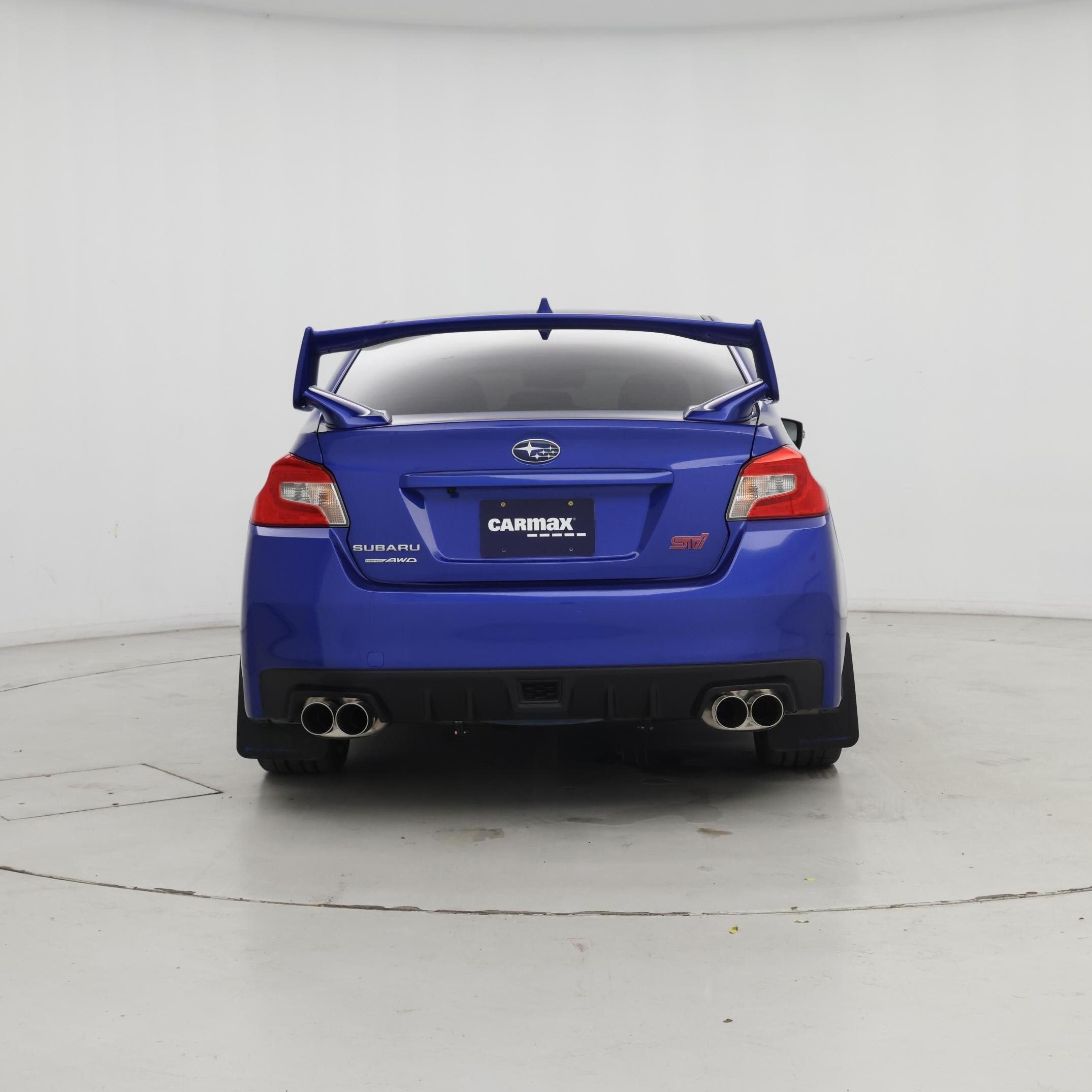 Thumbnail: 2020 Subaru WRX - 6