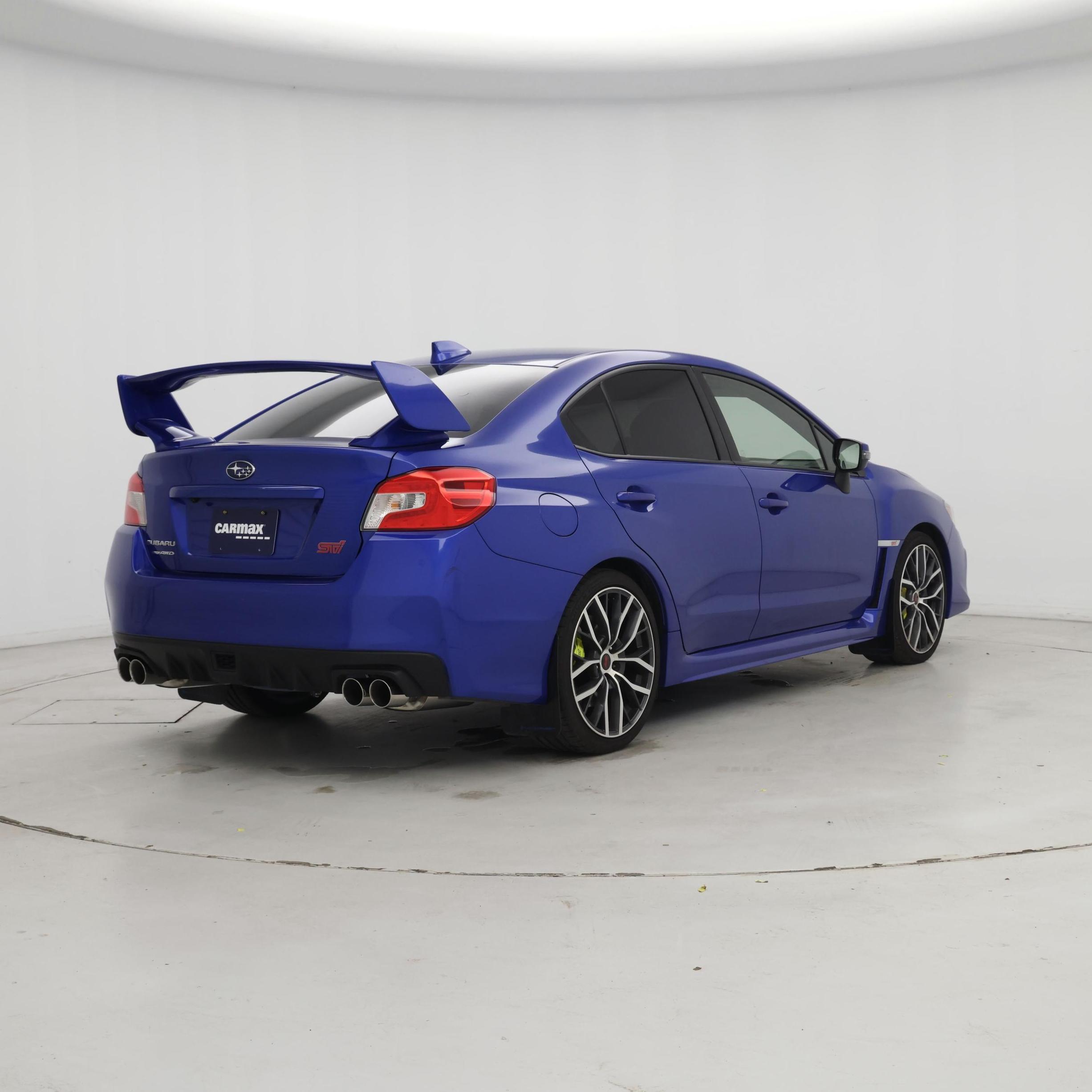 Thumbnail: 2020 Subaru WRX - 8