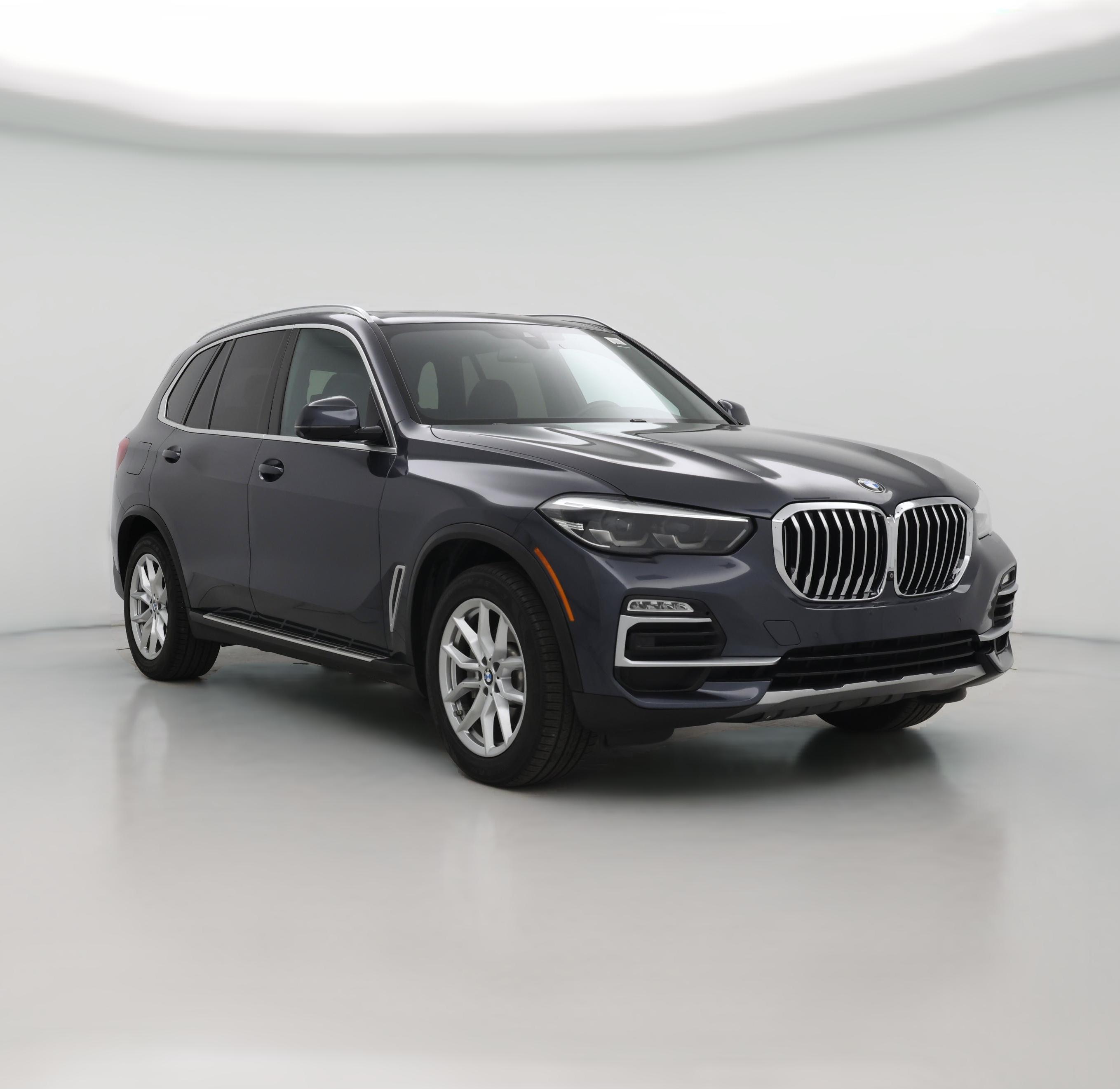 Thumbnail: 2020 BMW X5 - 1