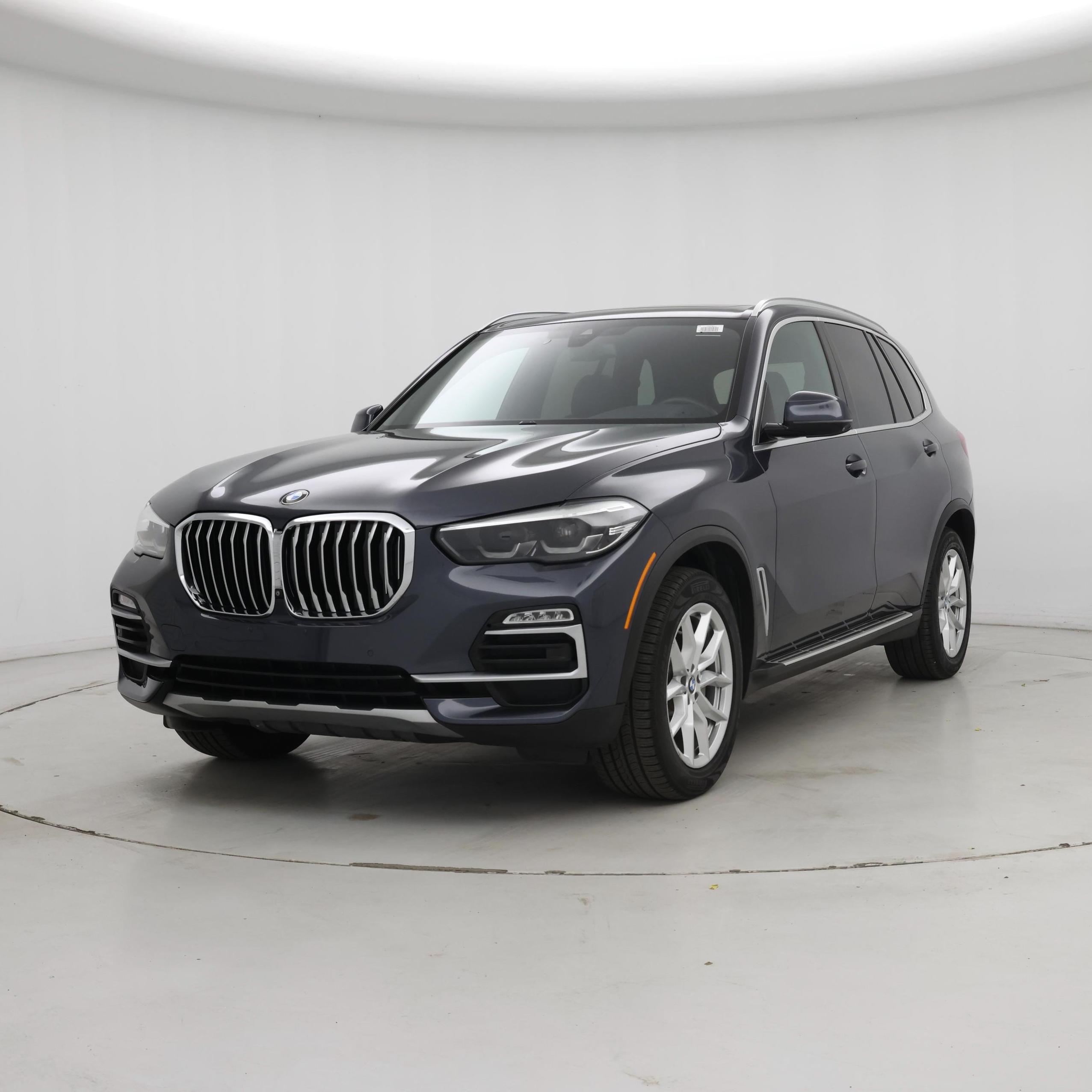 Thumbnail: 2020 BMW X5 - 4