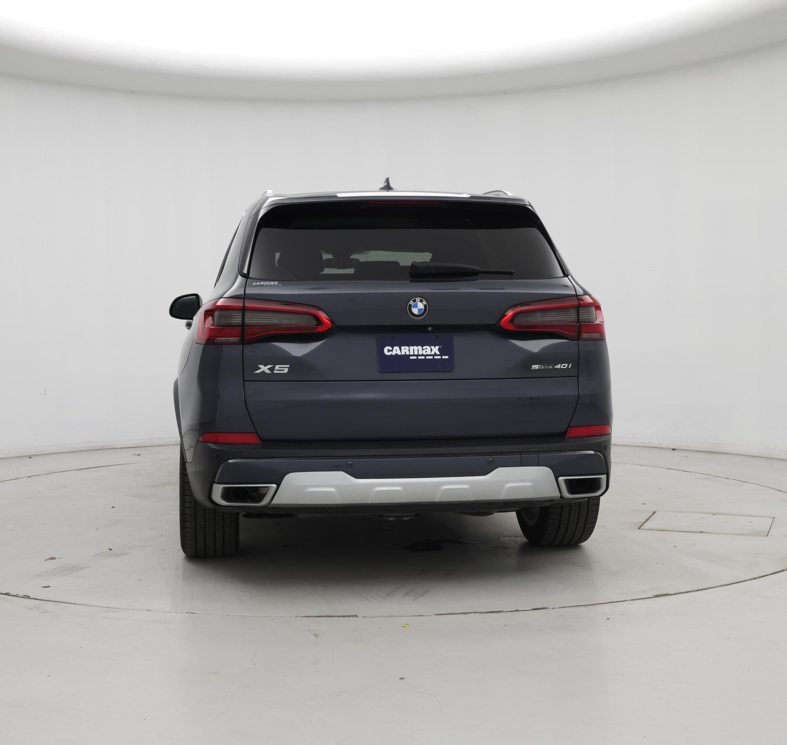 Thumbnail: 2020 BMW X5 - 6