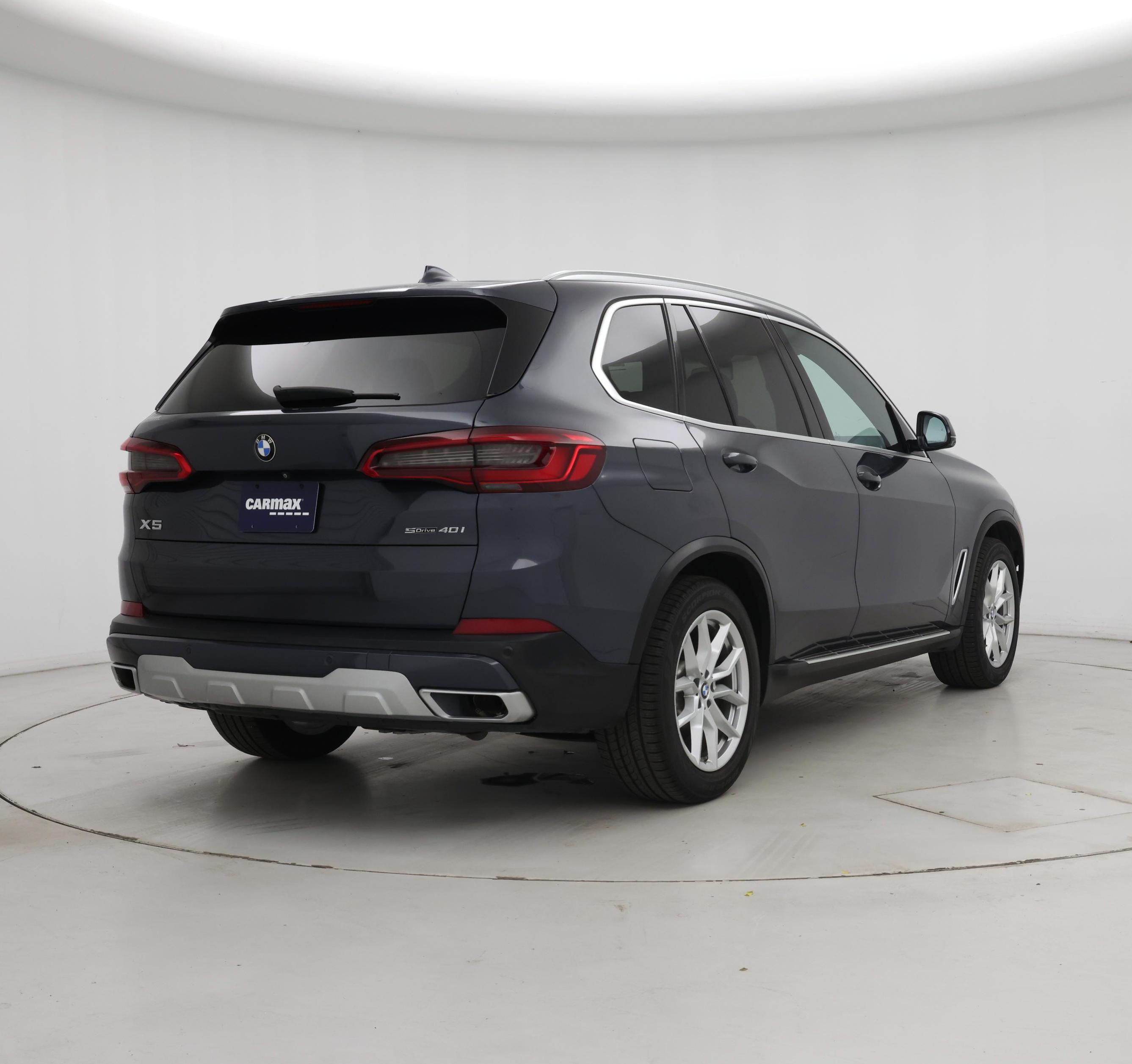 Thumbnail: 2020 BMW X5 - 8