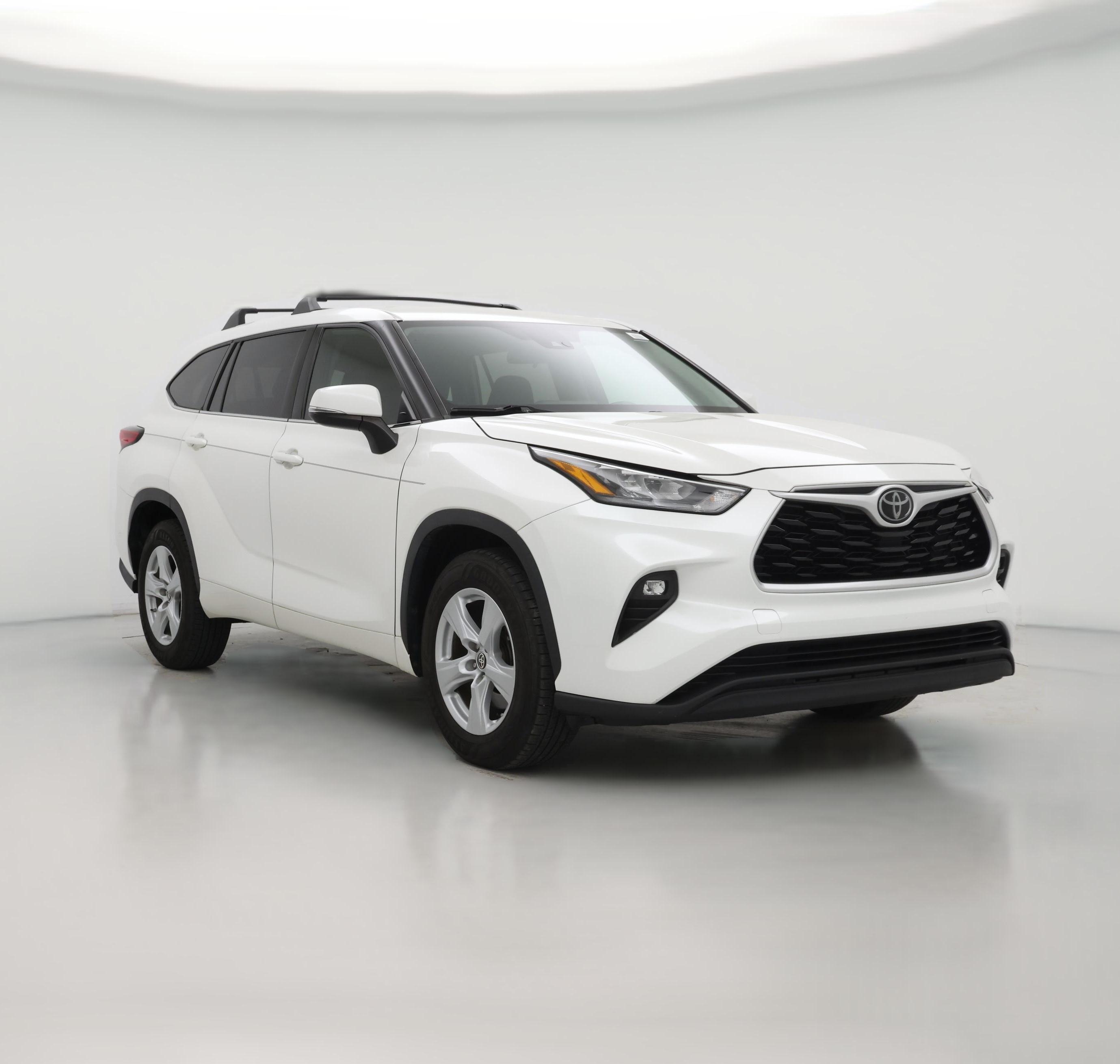 Thumbnail: 2020 Toyota Highlander - 1