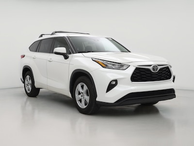 2020 Toyota Highlander LE