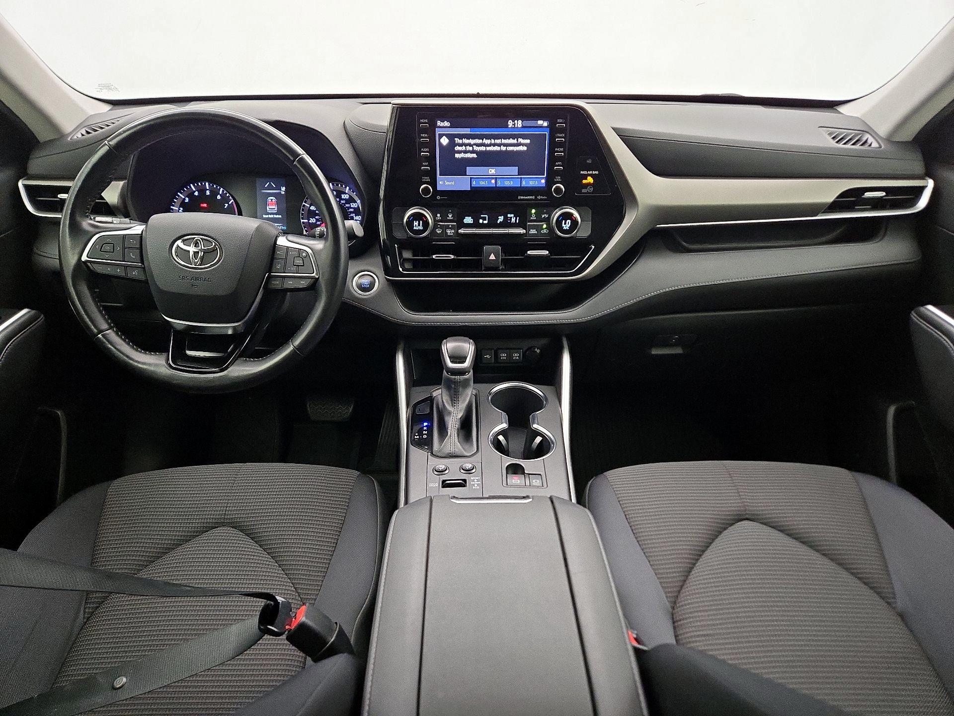 Thumbnail: 2020 Toyota Highlander - 9