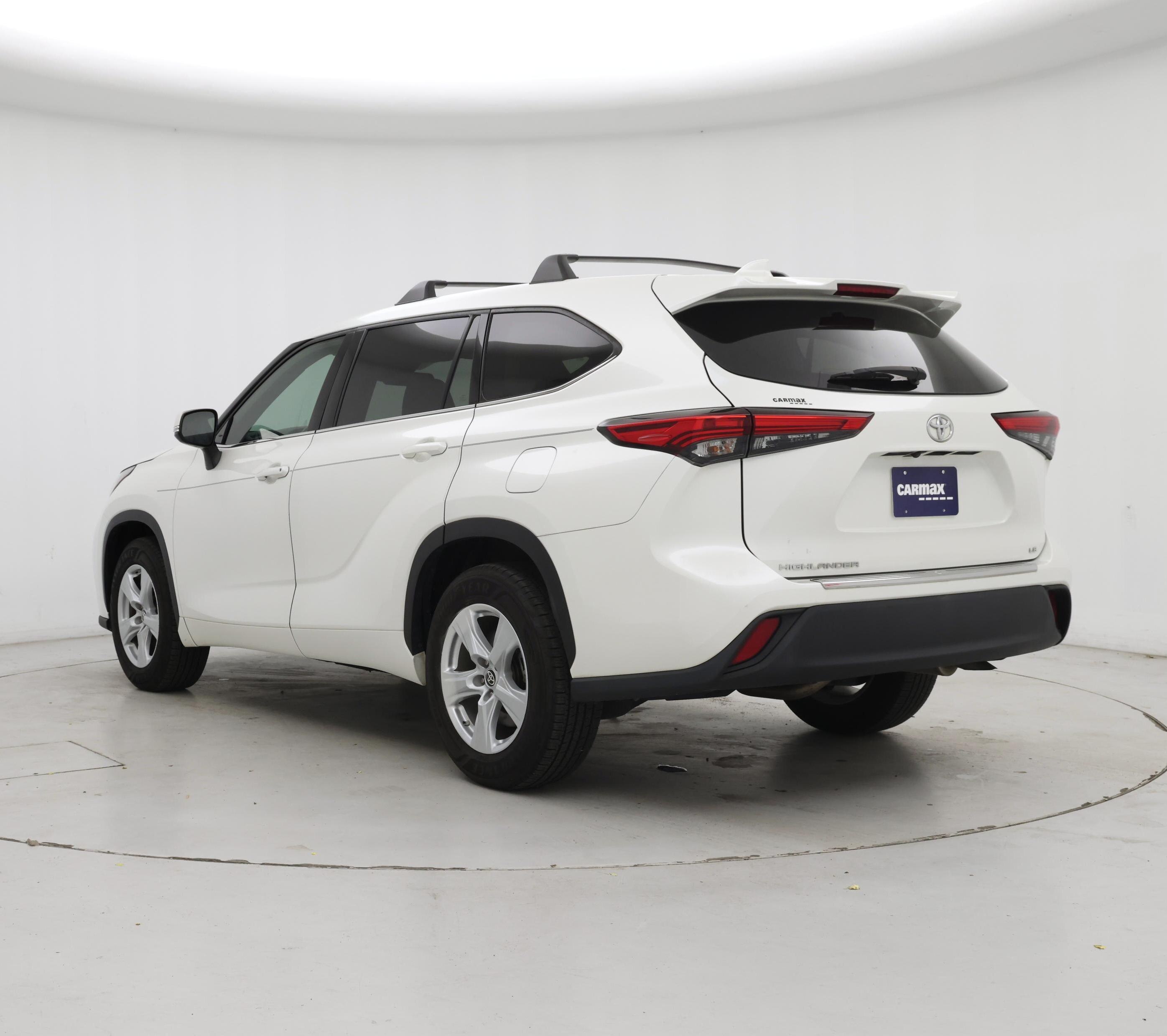 Thumbnail: 2020 Toyota Highlander - 2