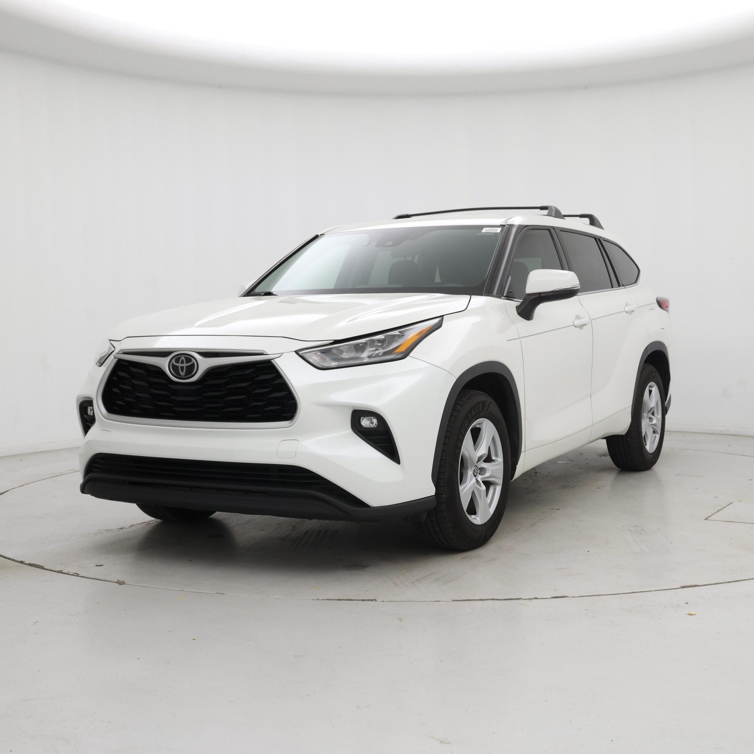Thumbnail: 2020 Toyota Highlander - 4