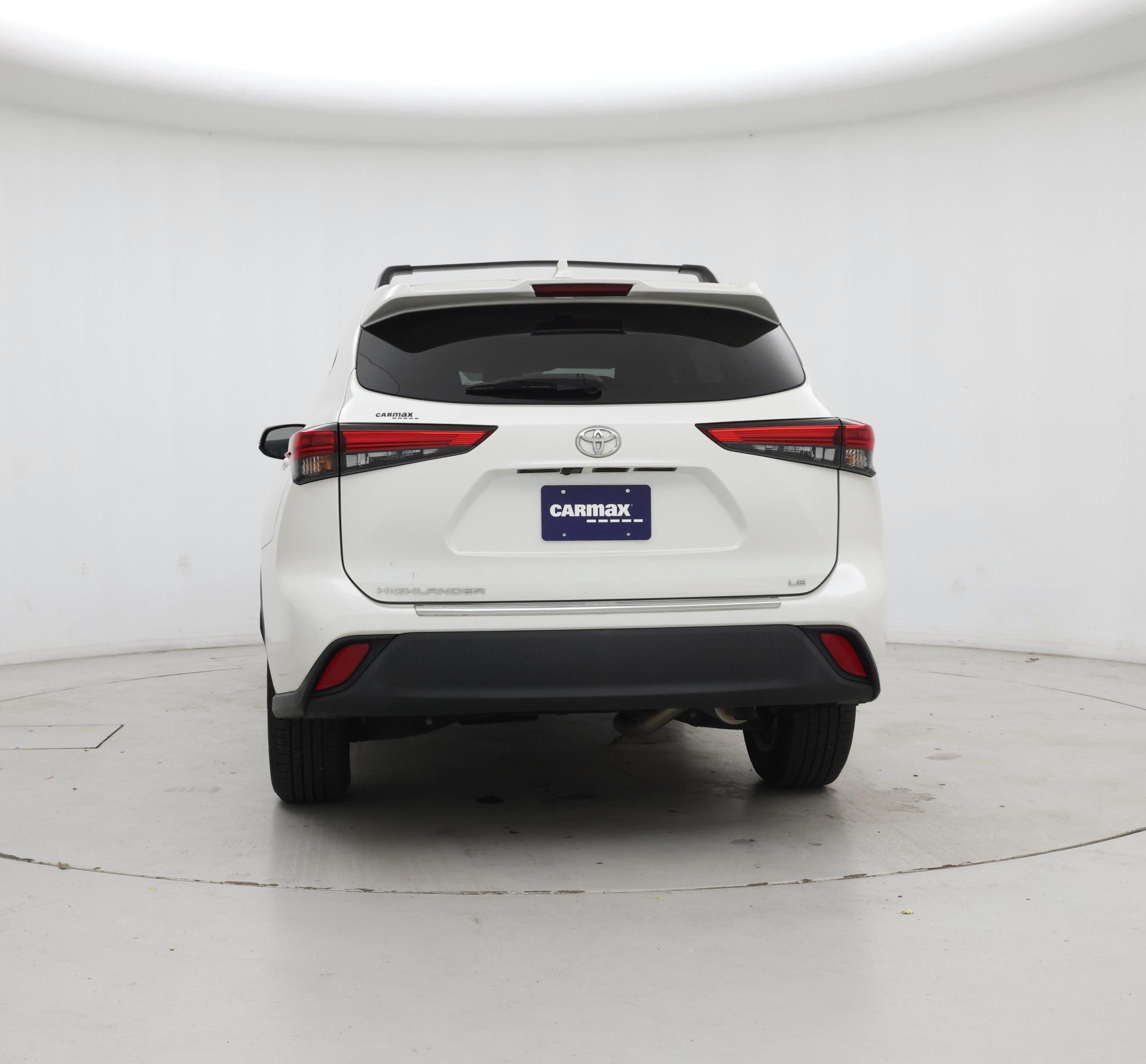 Thumbnail: 2020 Toyota Highlander - 6