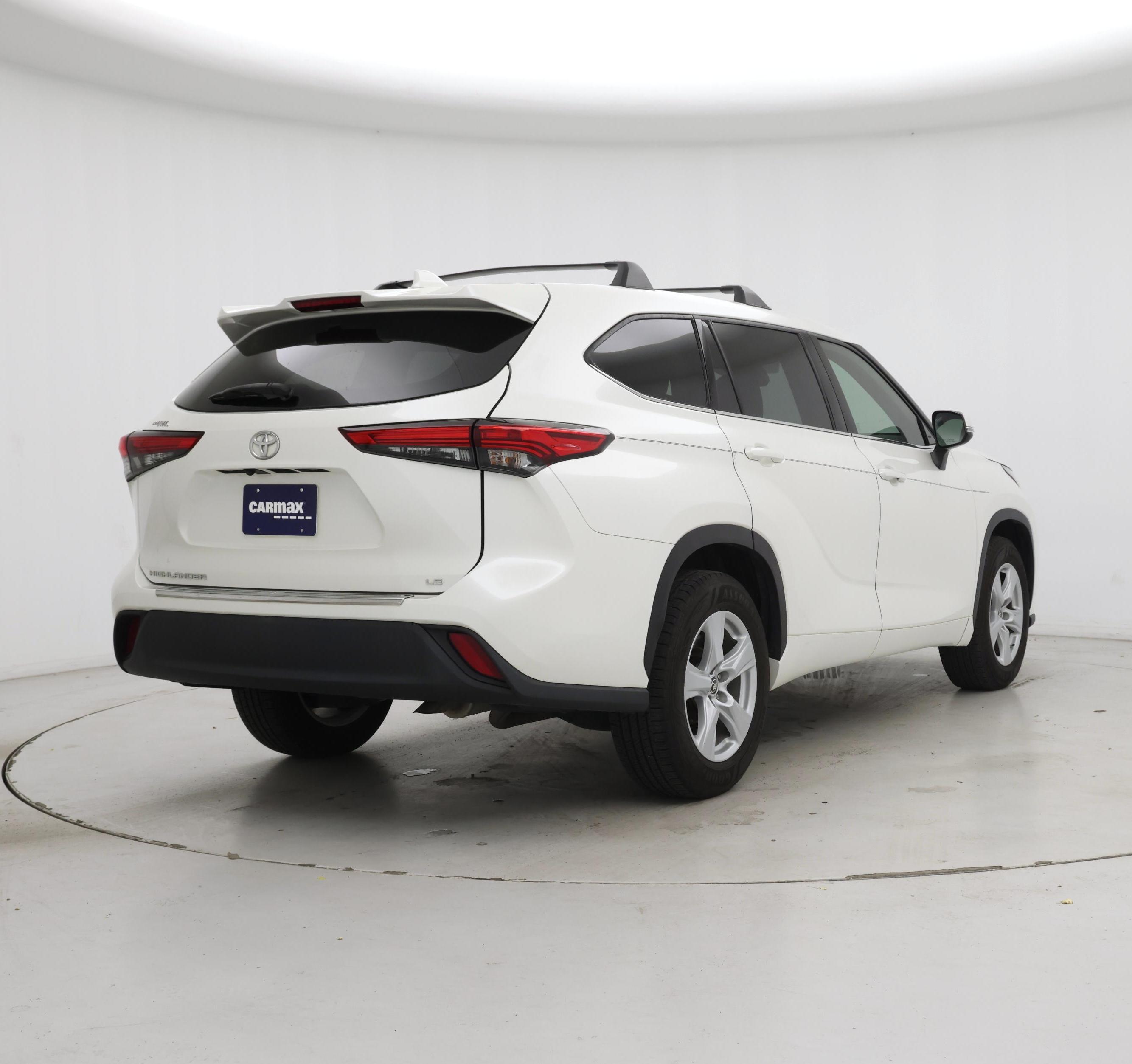 Thumbnail: 2020 Toyota Highlander - 8