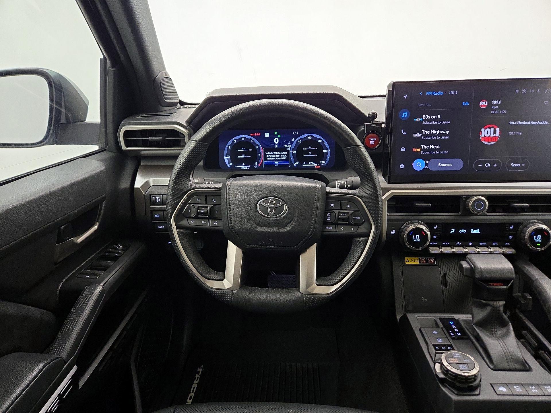 Thumbnail: 2024 Toyota Tacoma - 10