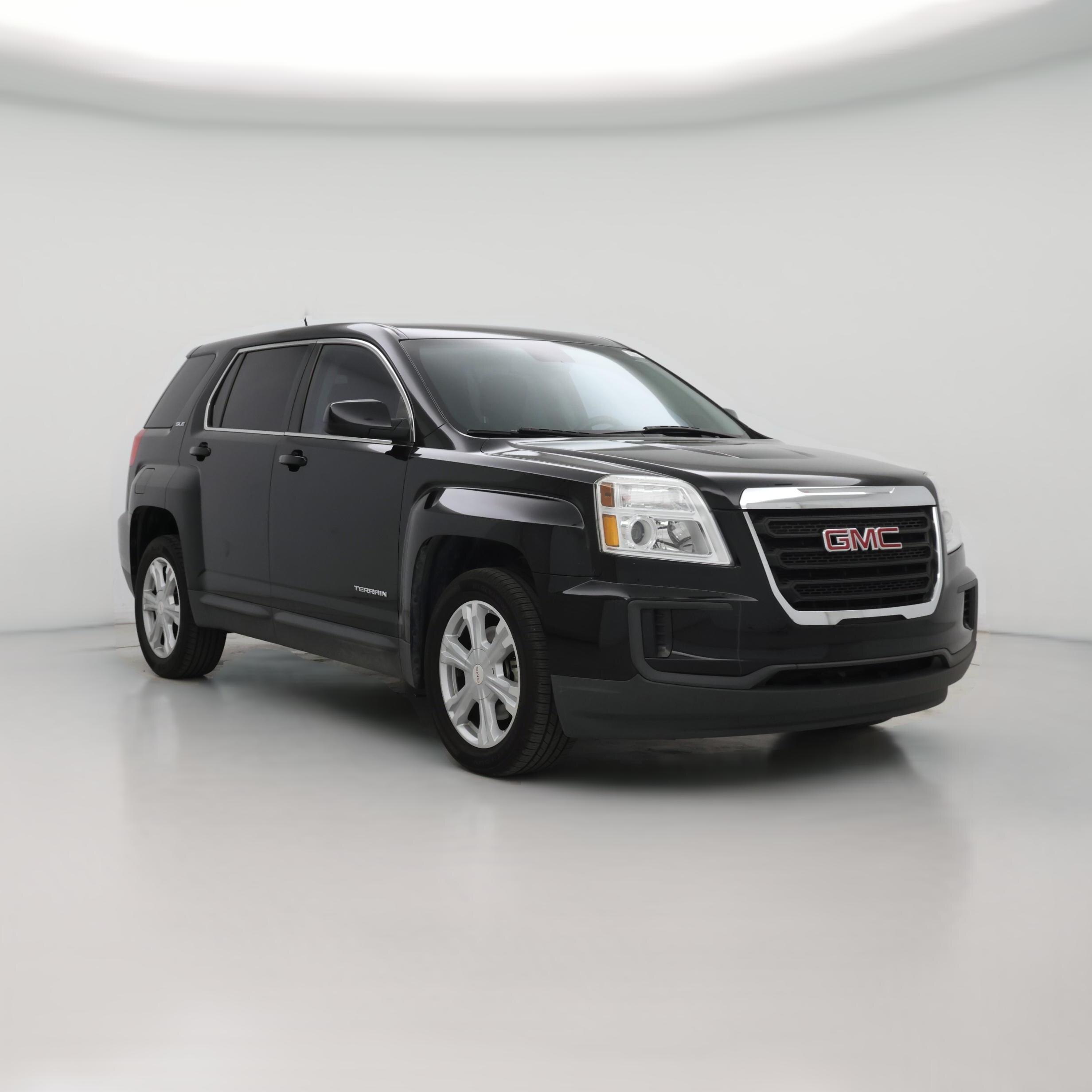 Thumbnail: 2017 GMC Terrain - 1