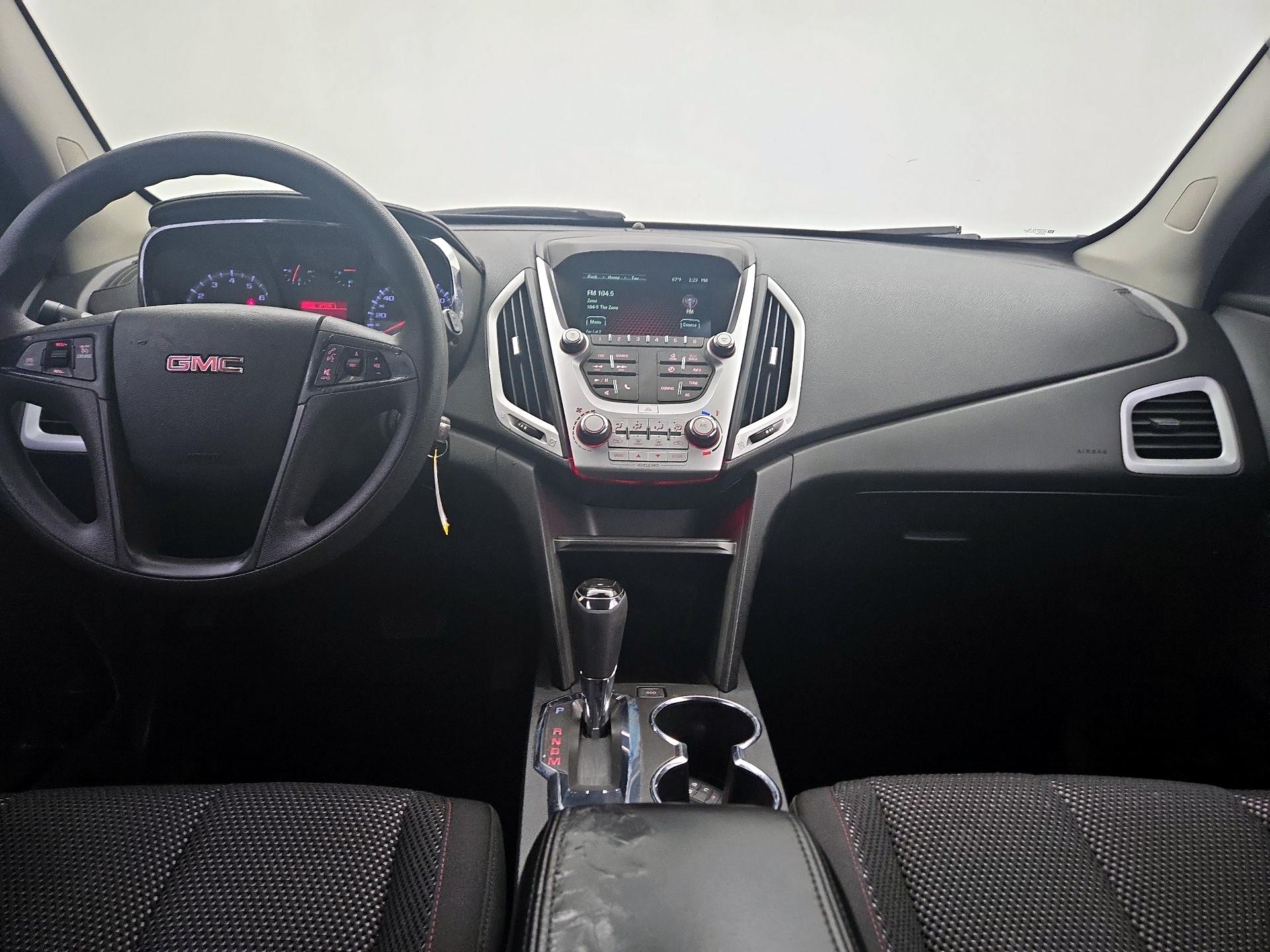 Thumbnail: 2017 GMC Terrain - 9