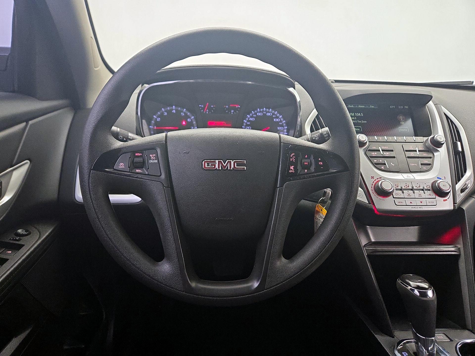 Thumbnail: 2017 GMC Terrain - 10