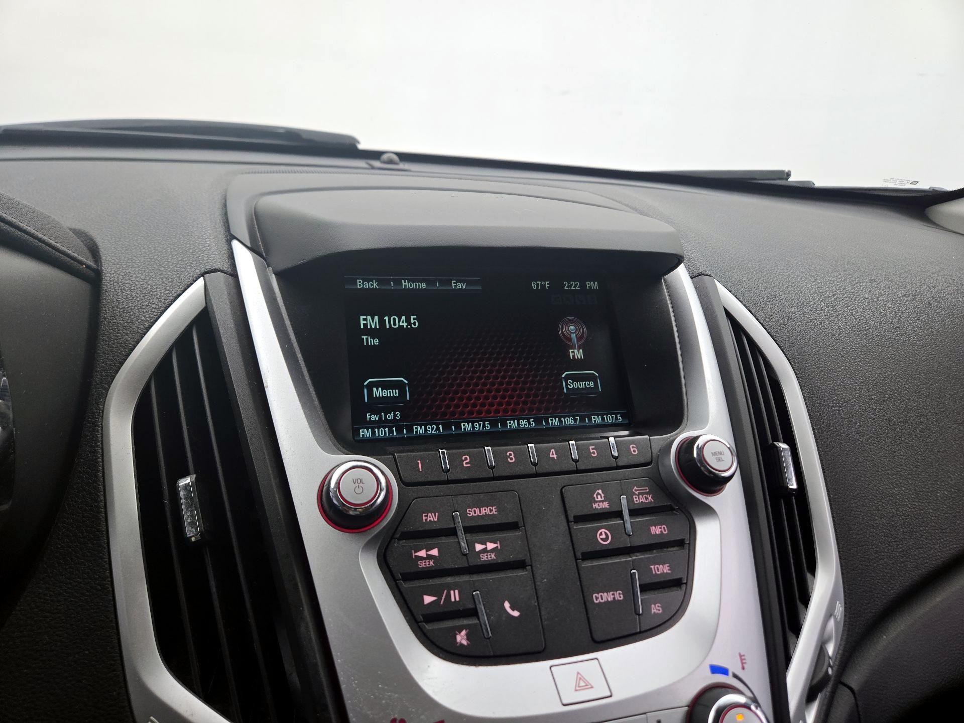 Thumbnail: 2017 GMC Terrain - 14
