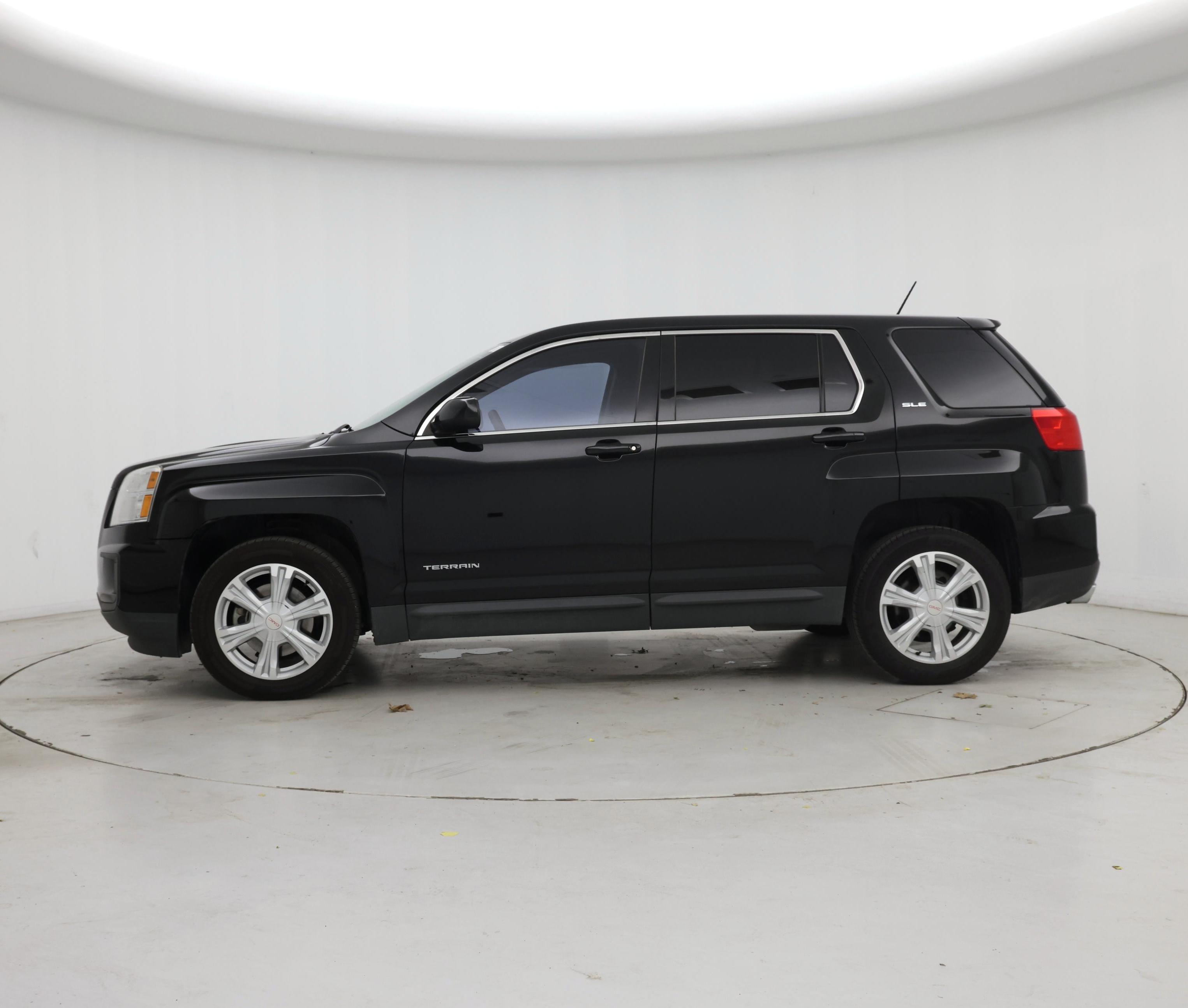 Thumbnail: 2017 GMC Terrain - 3
