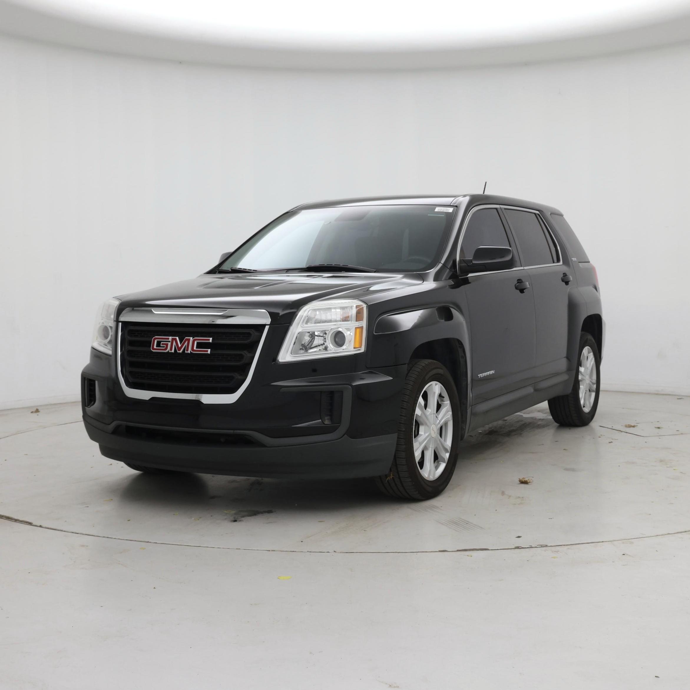 Thumbnail: 2017 GMC Terrain - 4