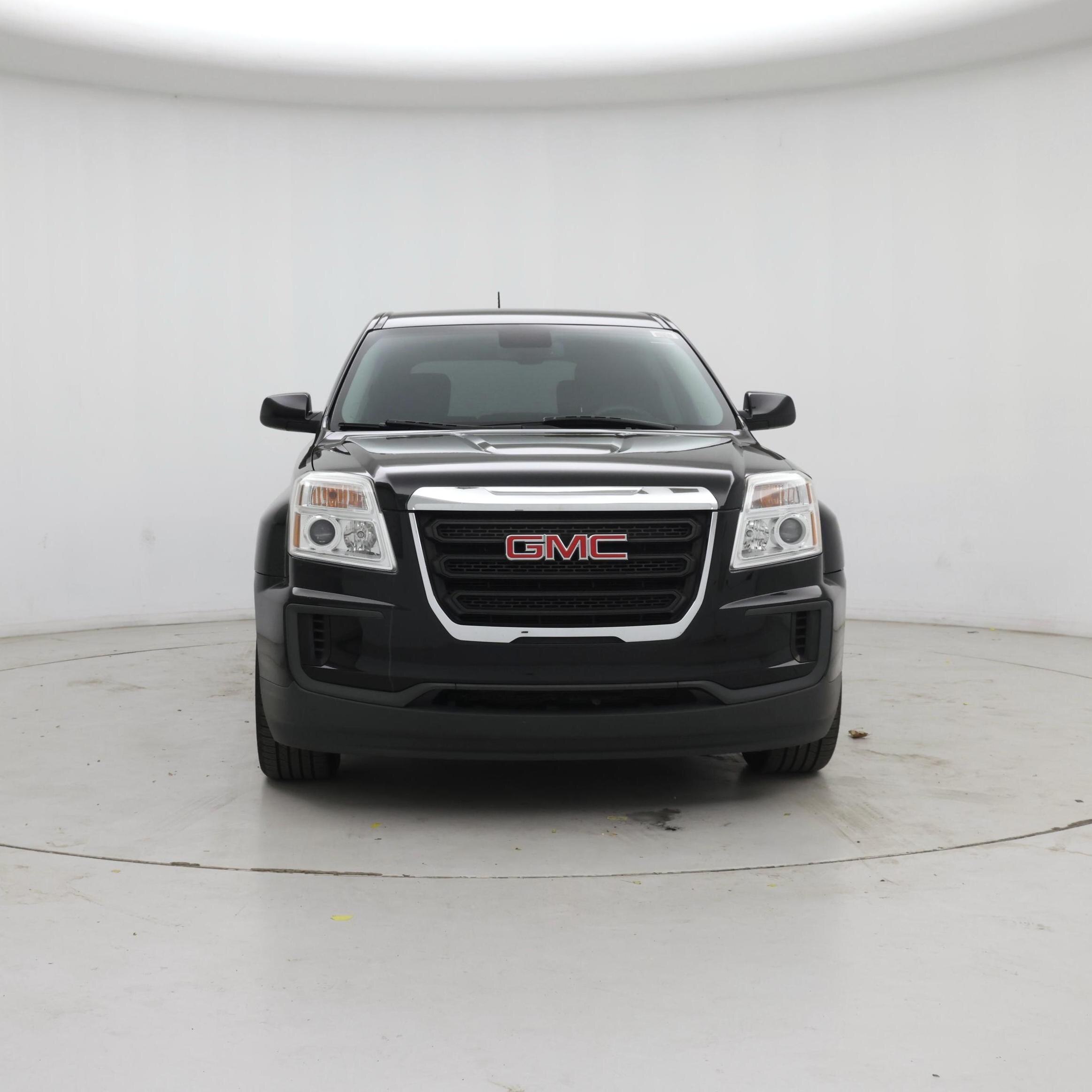 Thumbnail: 2017 GMC Terrain - 5