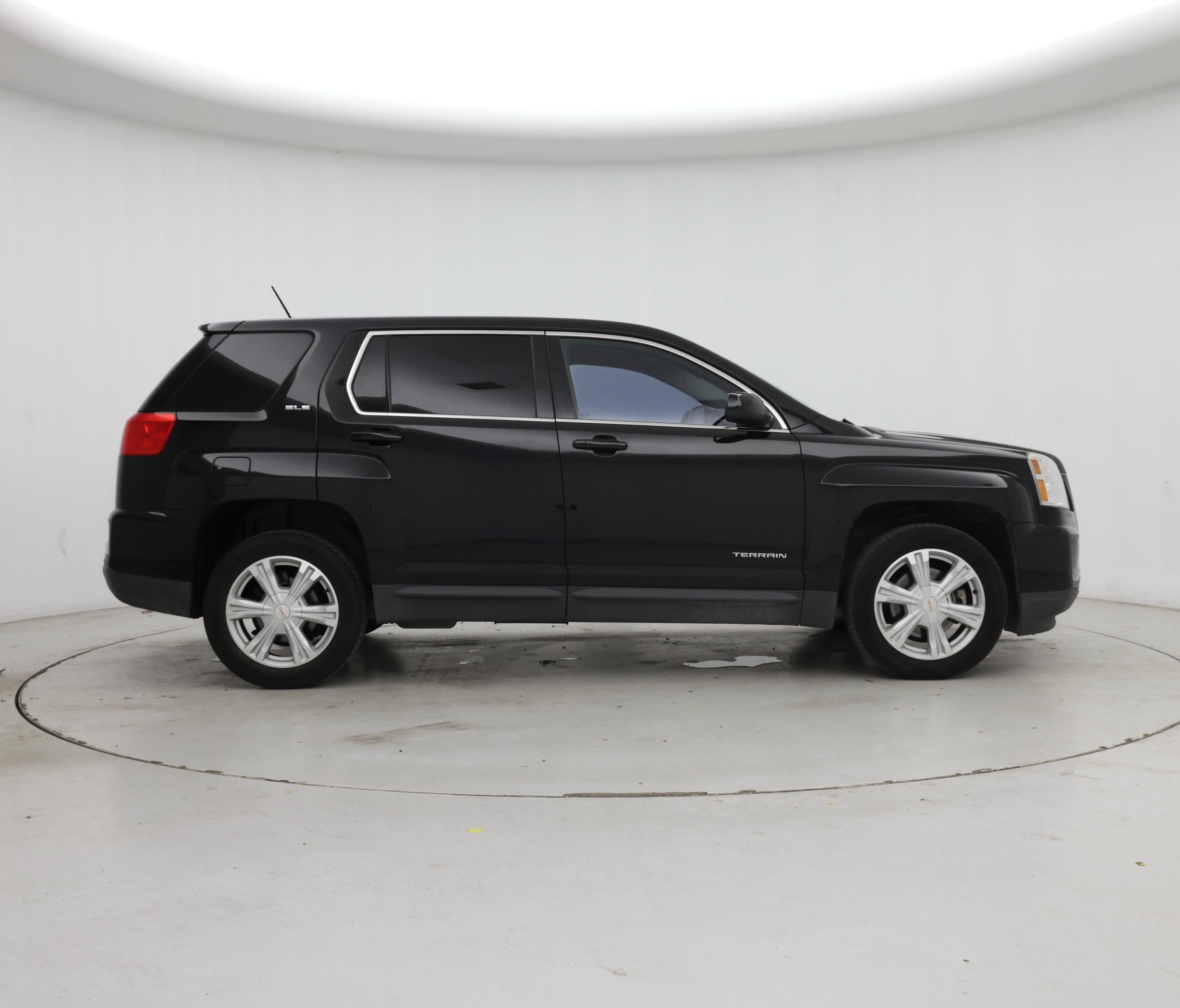 Thumbnail: 2017 GMC Terrain - 7