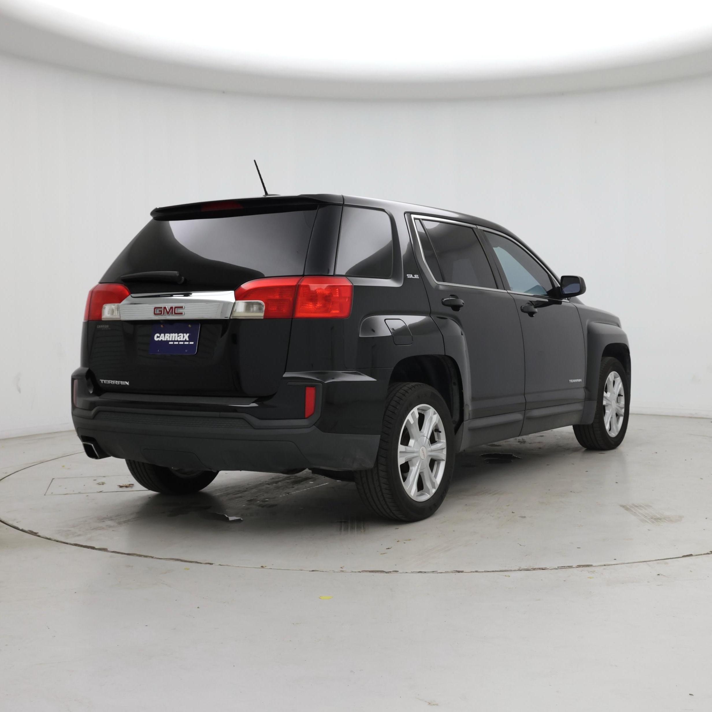 Thumbnail: 2017 GMC Terrain - 8