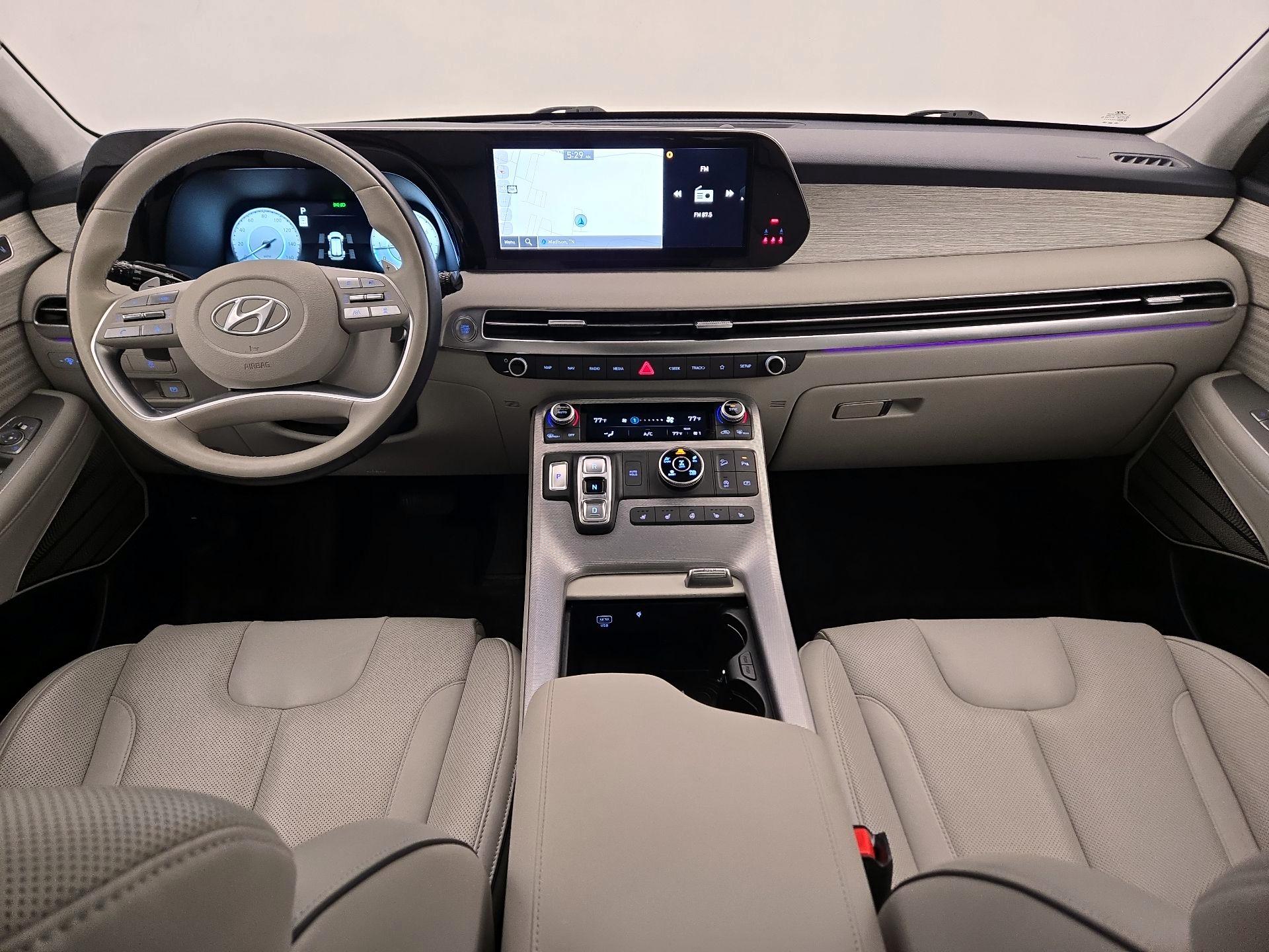 Thumbnail: 2025 Hyundai Palisade - 9