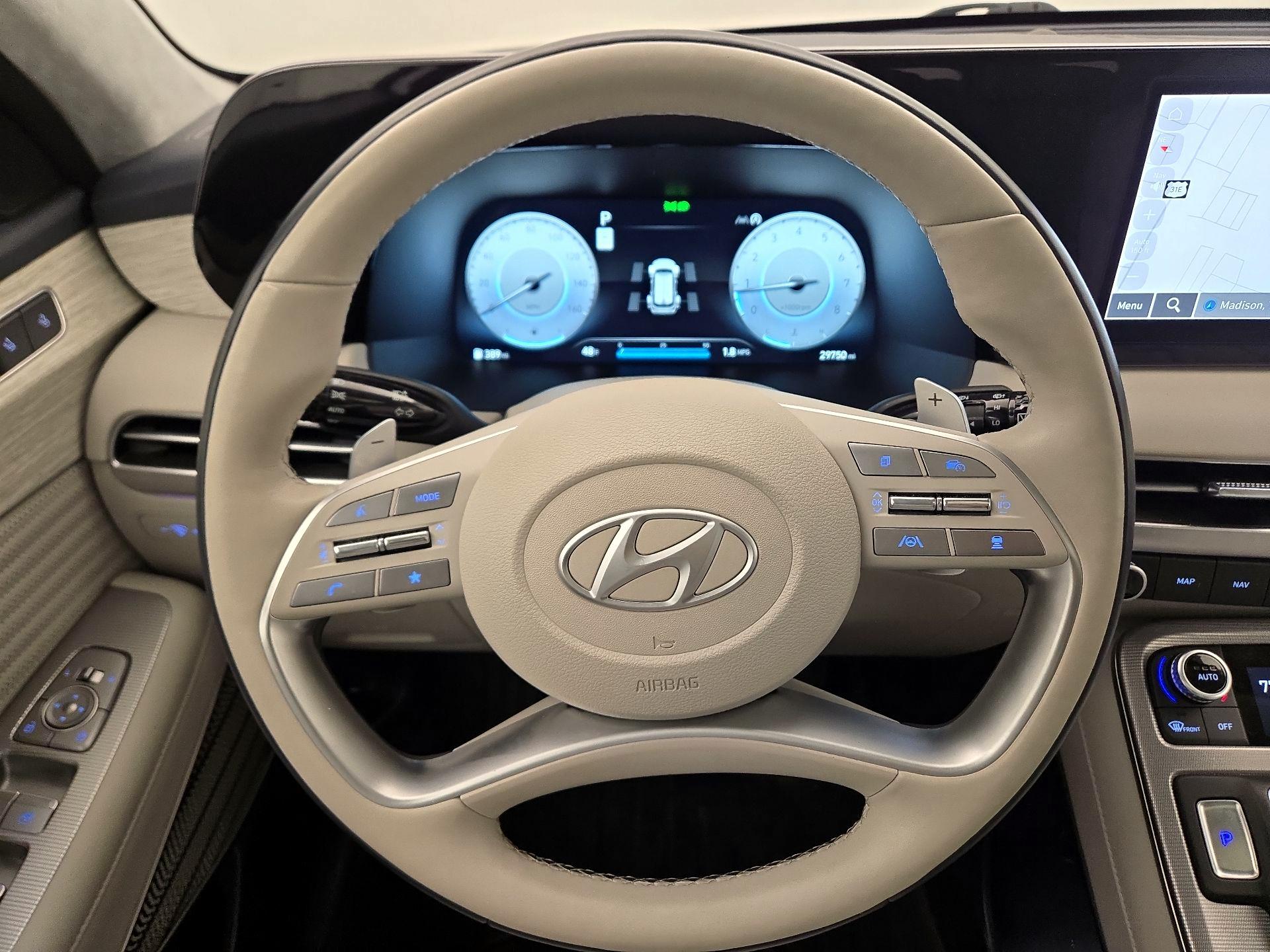 Thumbnail: 2025 Hyundai Palisade - 10