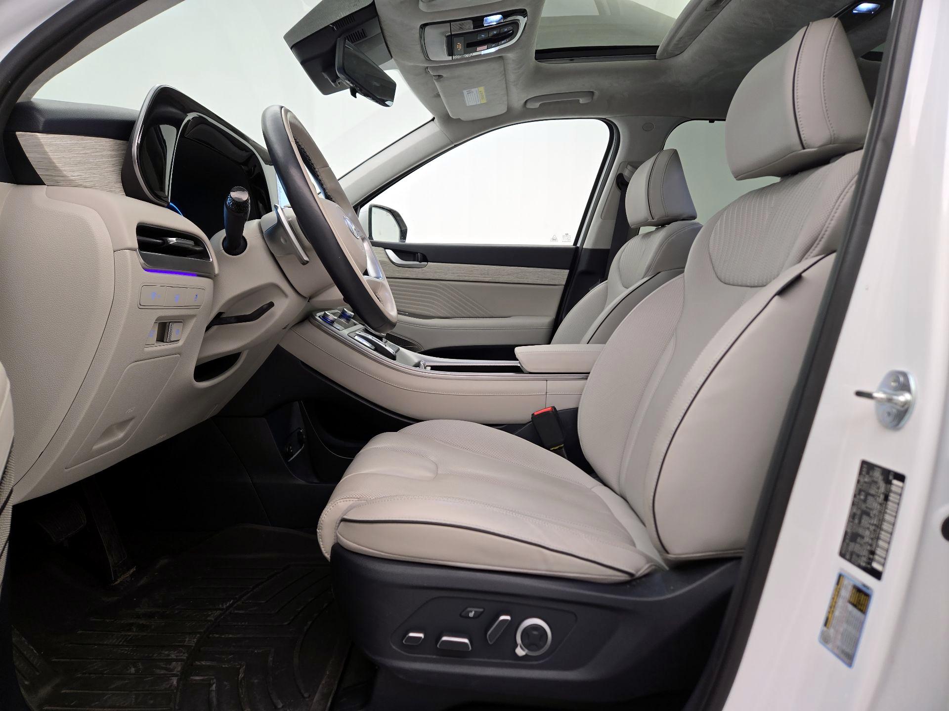 Thumbnail: 2025 Hyundai Palisade - 11