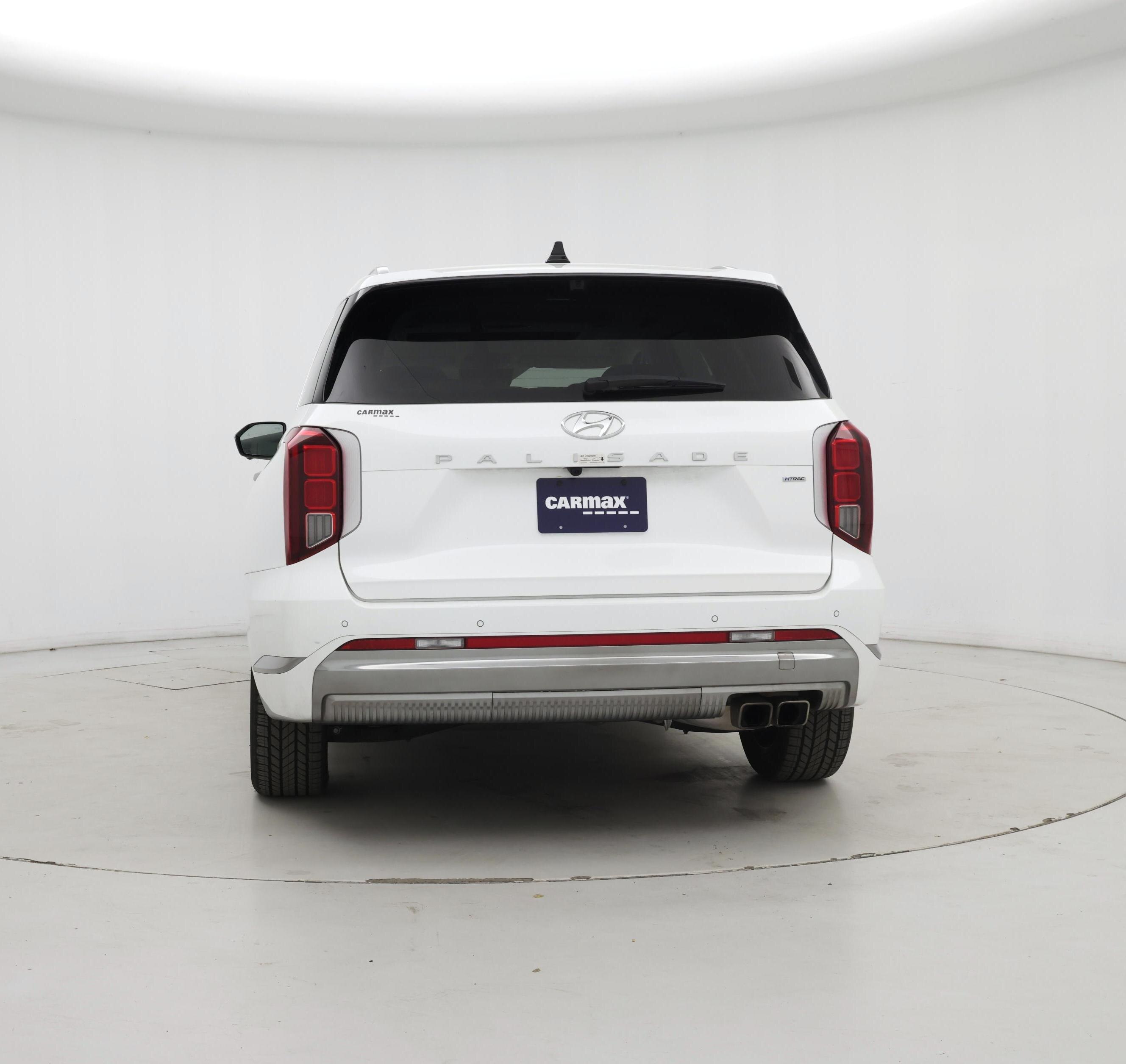 Thumbnail: 2025 Hyundai Palisade - 6