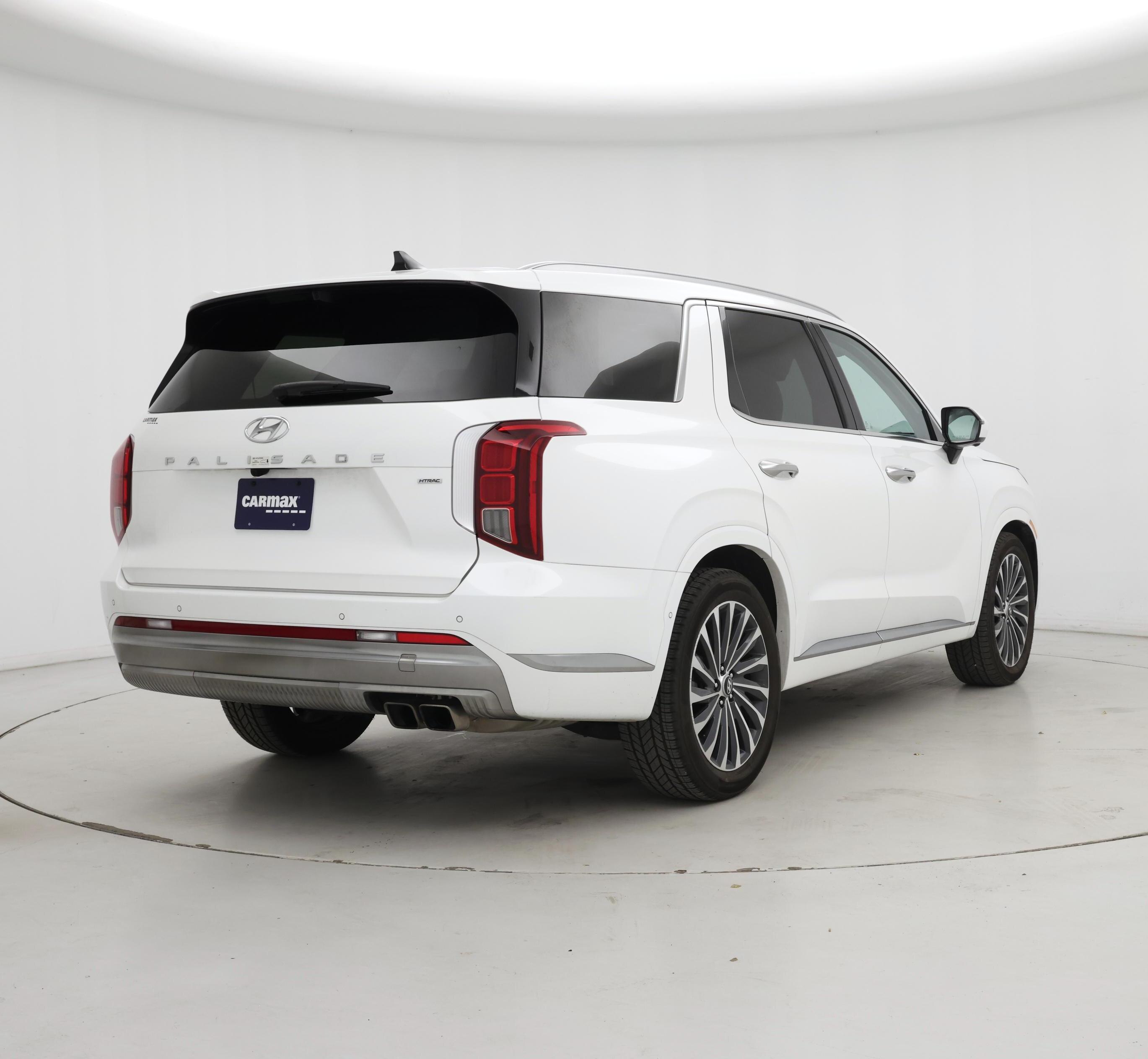 Thumbnail: 2025 Hyundai Palisade - 8