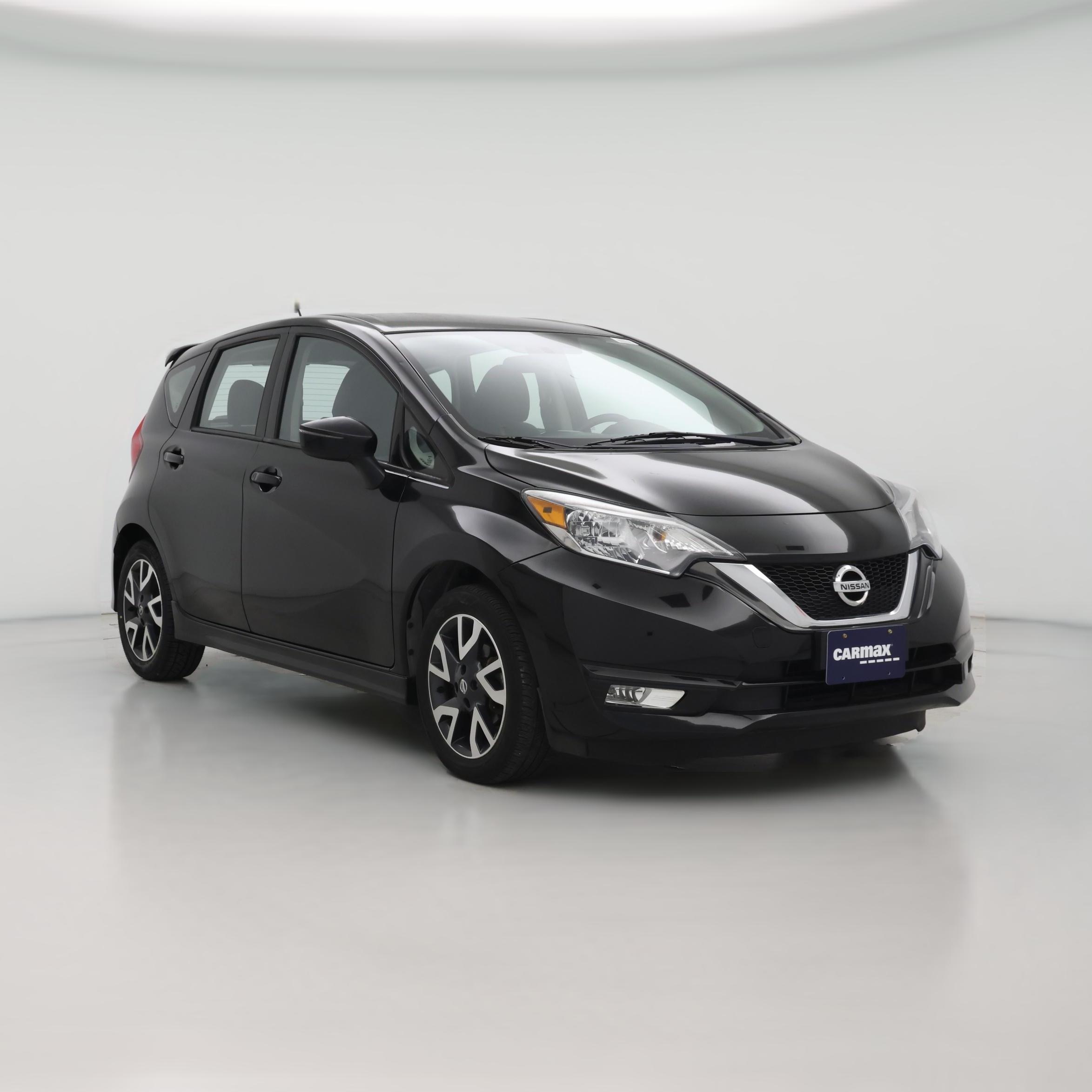 Thumbnail: 2017 Nissan Versa Note - 1