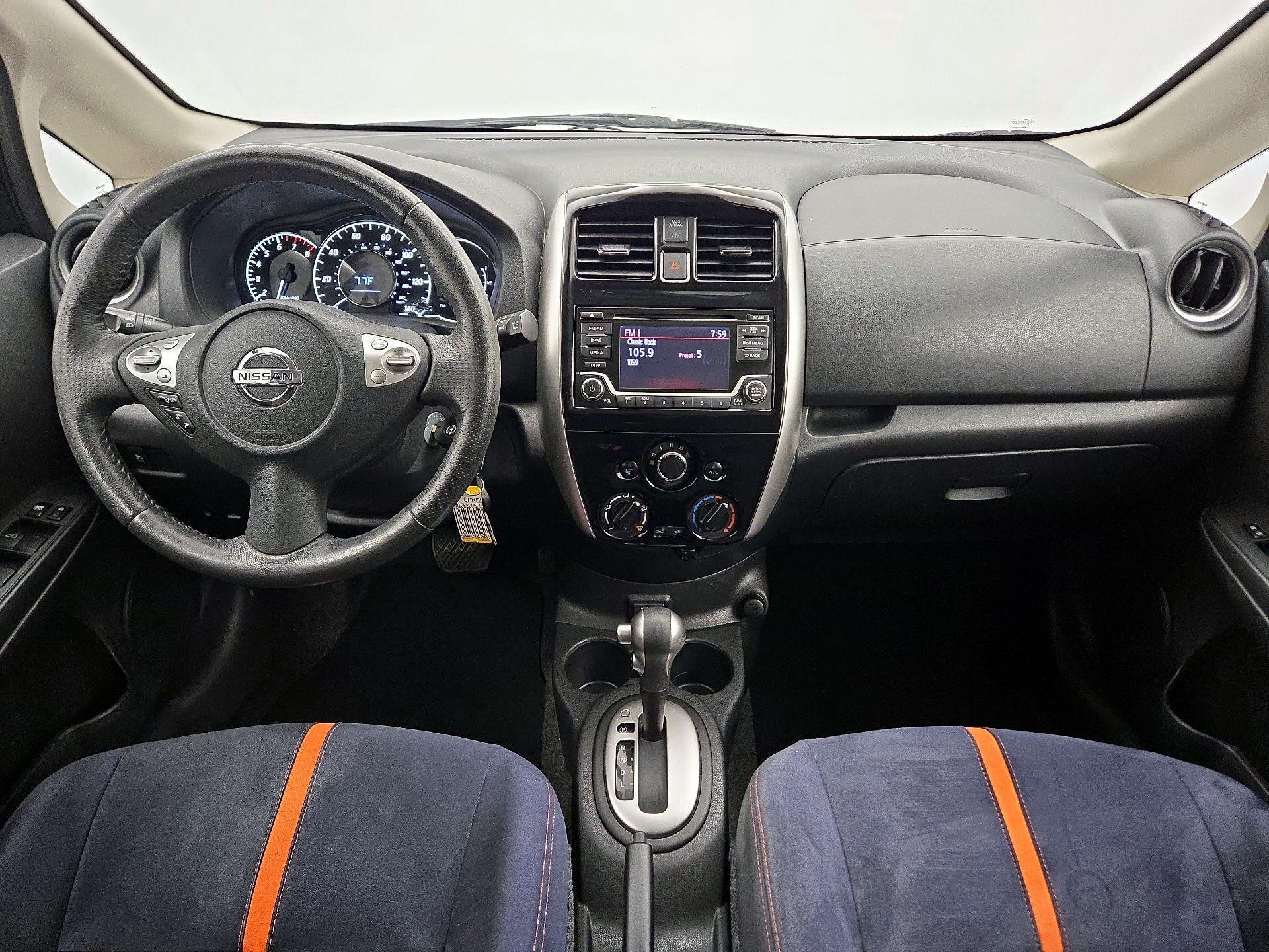 Thumbnail: 2017 Nissan Versa Note - 9