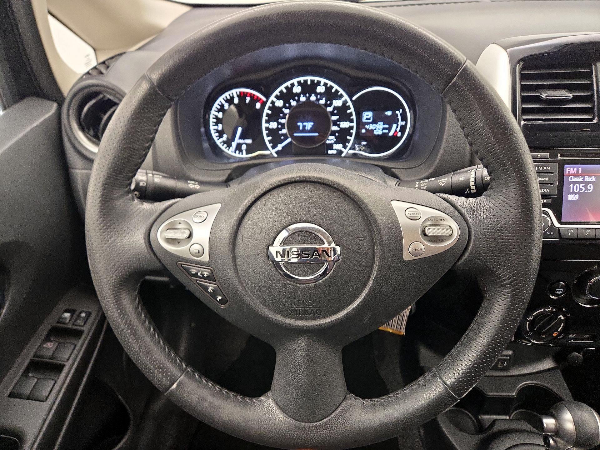 Thumbnail: 2017 Nissan Versa Note - 10