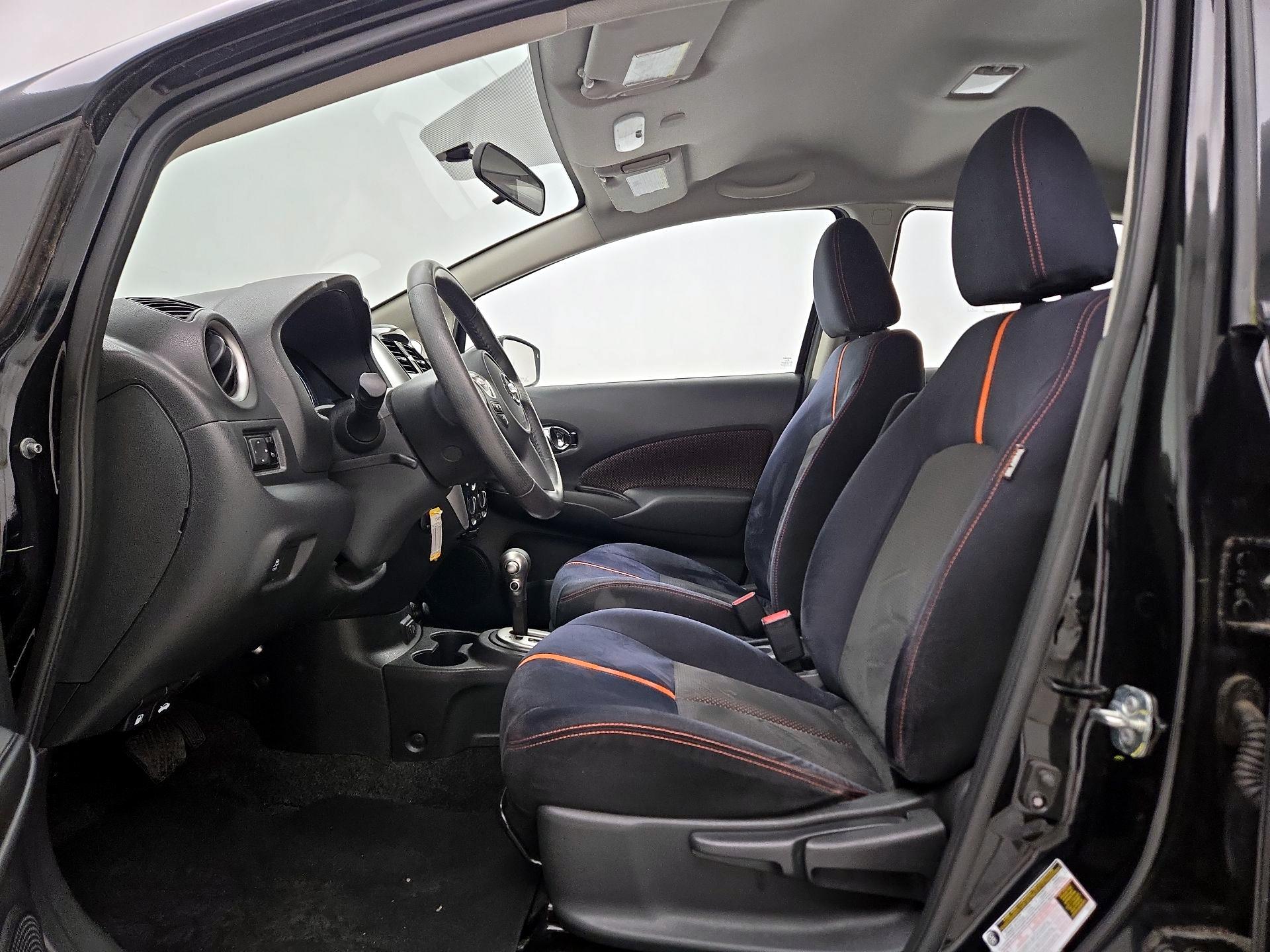 Thumbnail: 2017 Nissan Versa Note - 11