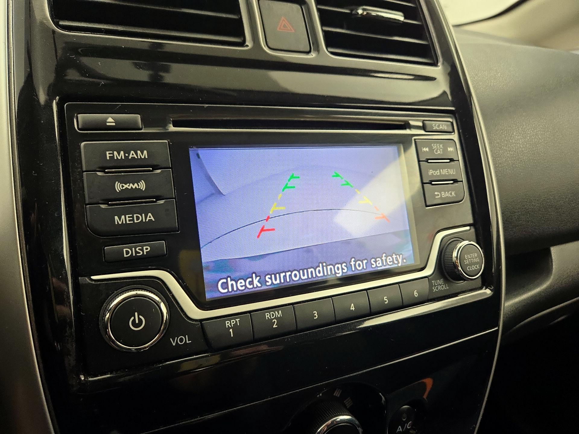 Thumbnail: 2017 Nissan Versa Note - 14