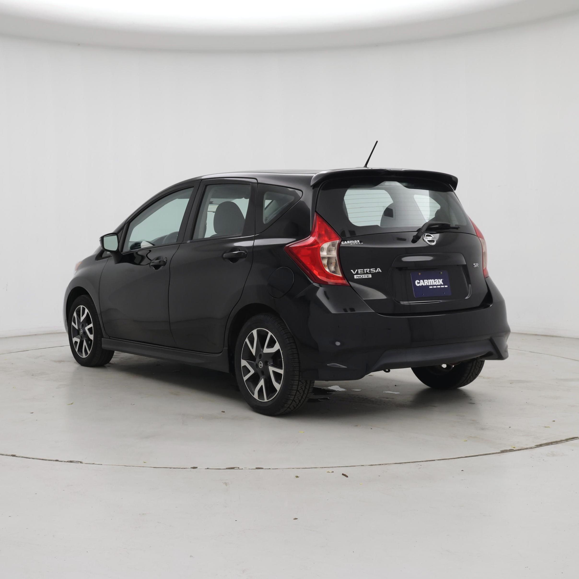 Thumbnail: 2017 Nissan Versa Note - 2