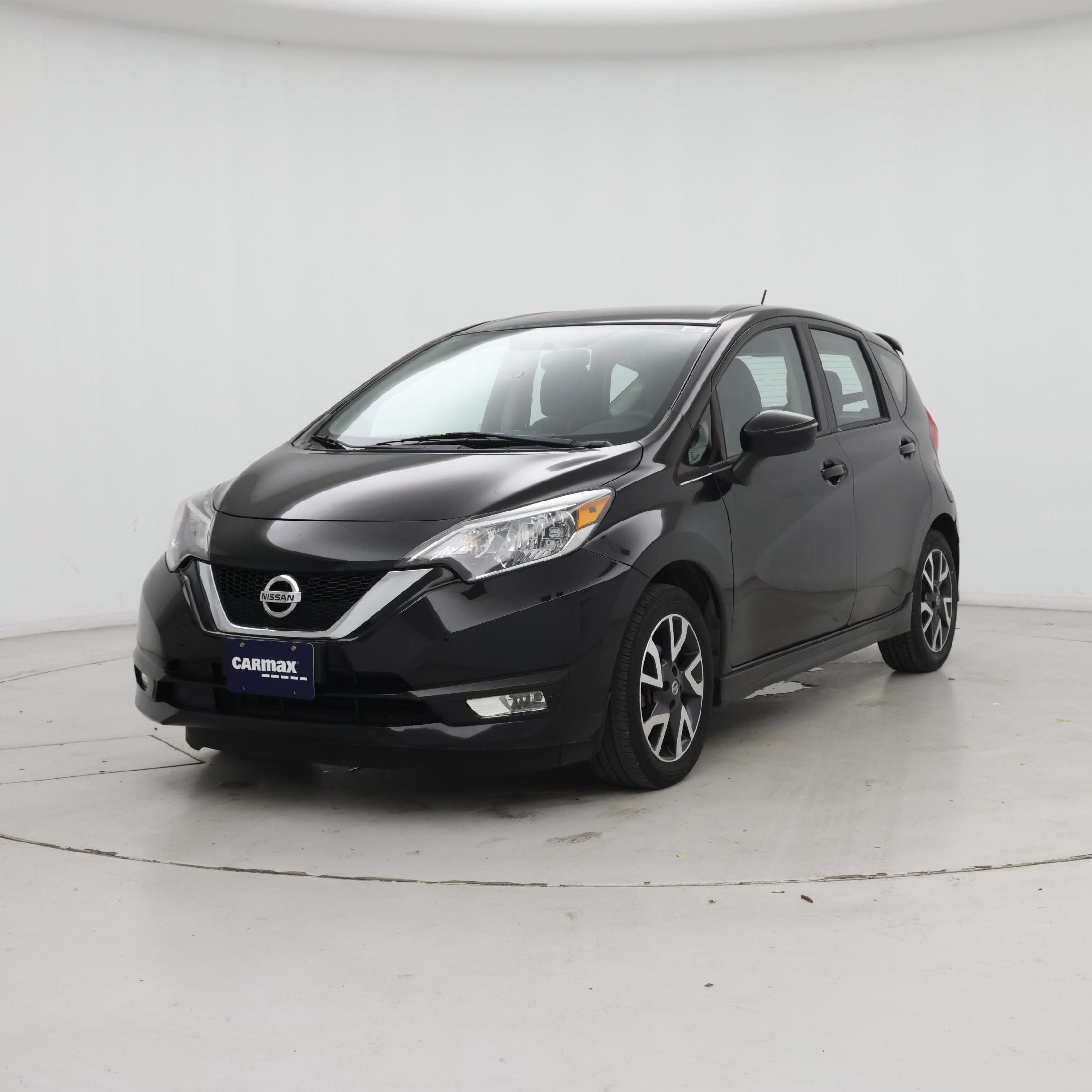 Thumbnail: 2017 Nissan Versa Note - 4
