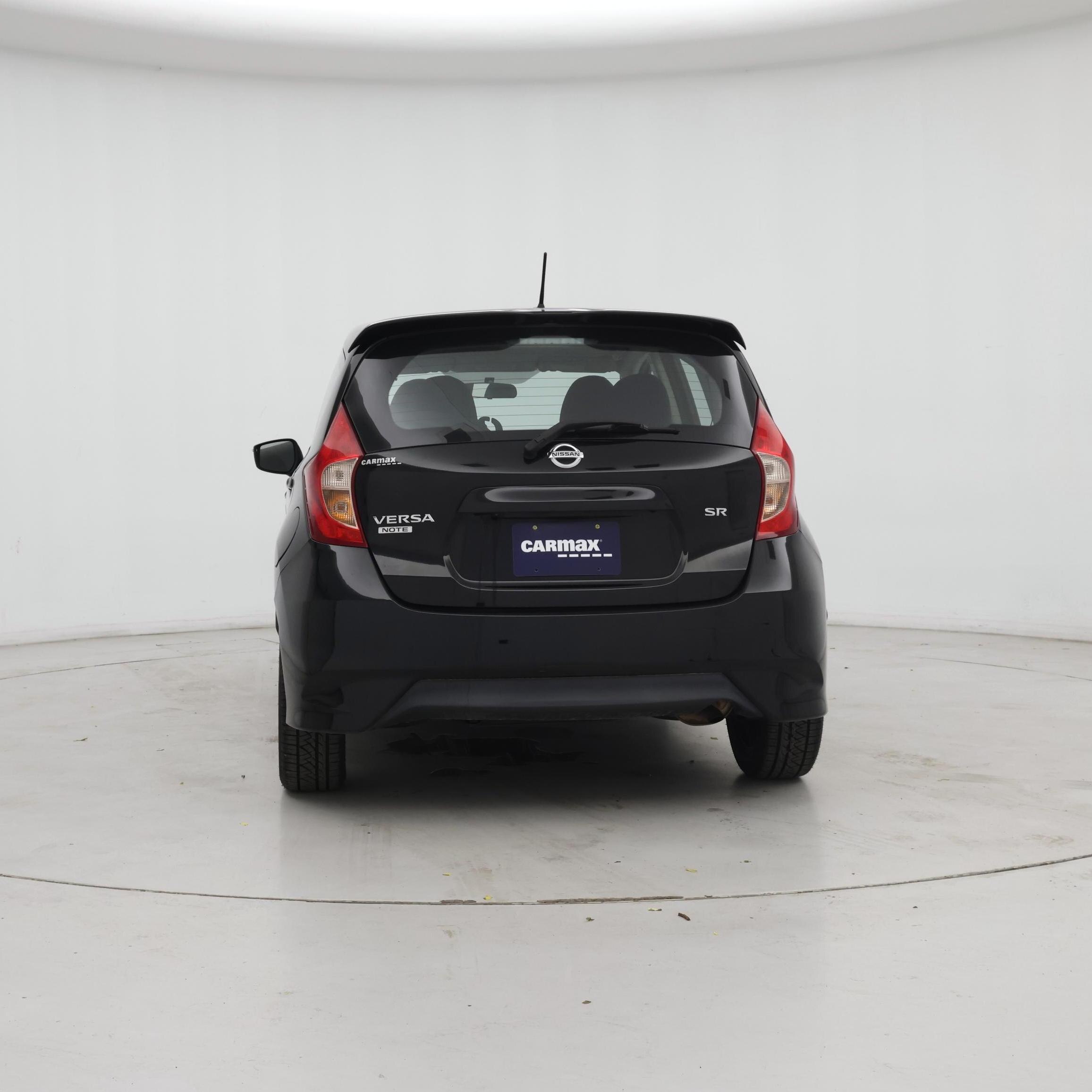 Thumbnail: 2017 Nissan Versa Note - 6