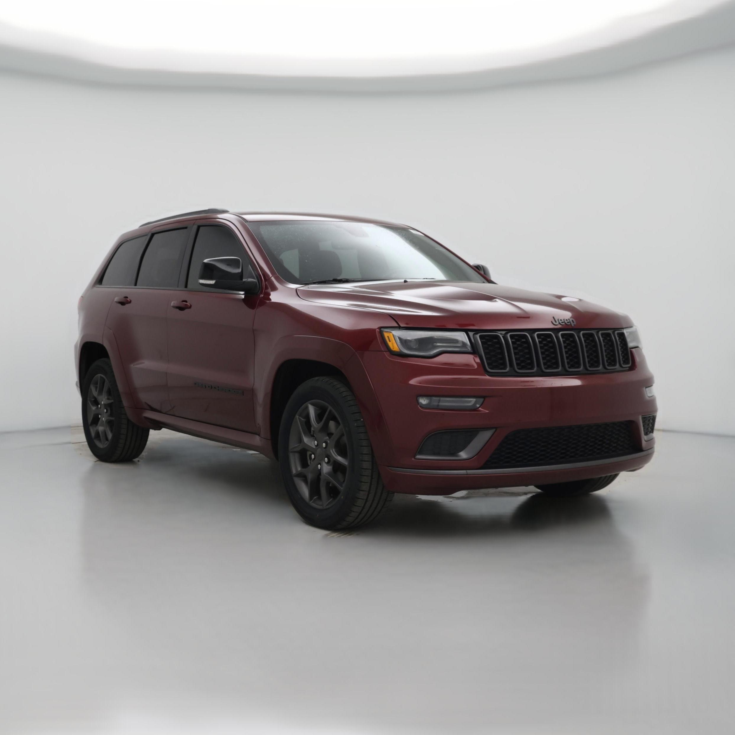 Thumbnail: 2020 Jeep Grand Cherokee - 1