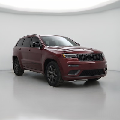 2020 Jeep Grand Cherokee Limited X