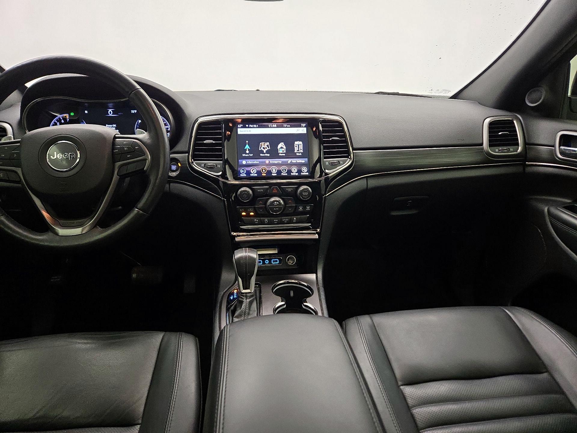 Thumbnail: 2020 Jeep Grand Cherokee - 9